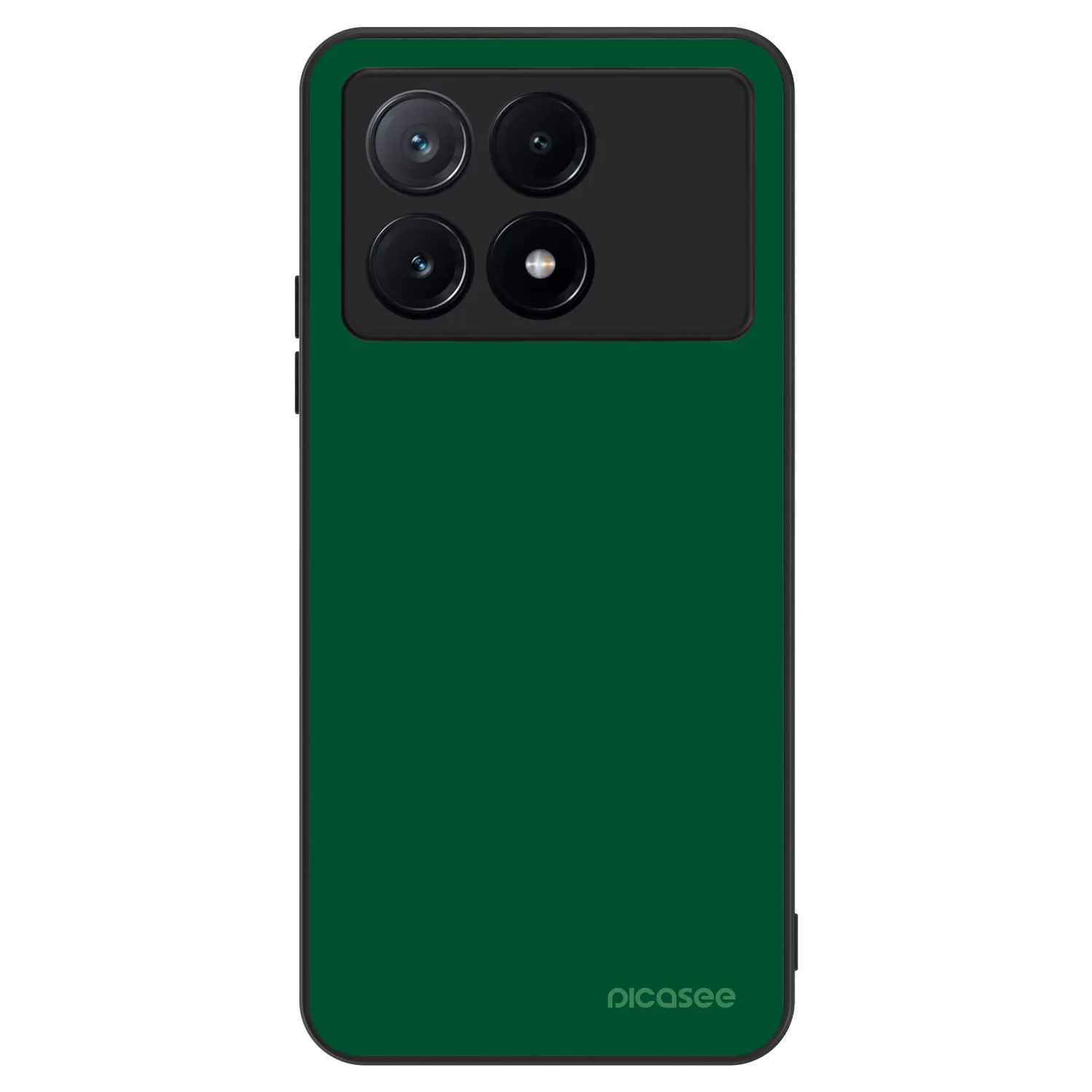 Picasee ULTIMATE CASE Xiaomi Poco X6 Pro - készülékre - Green Gleam