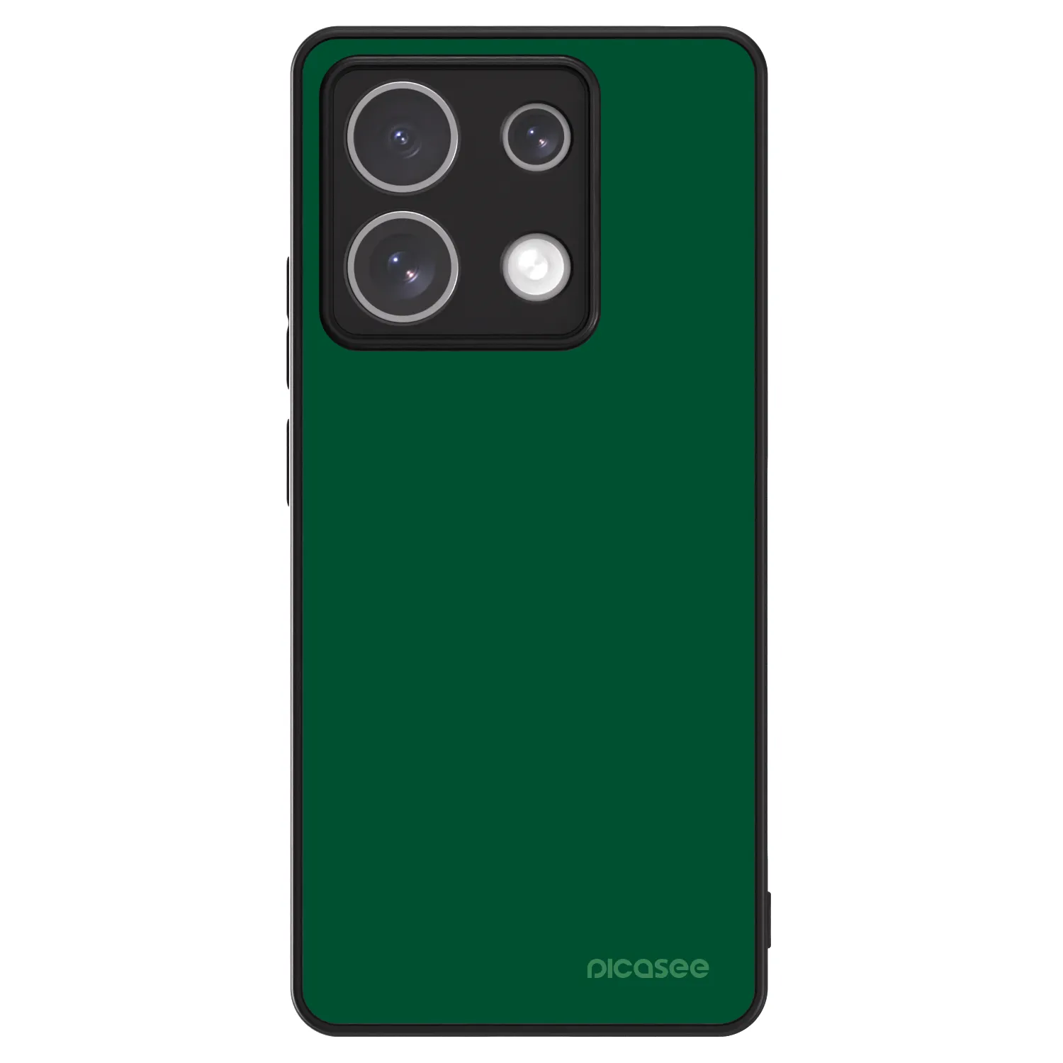 Picasee ULTIMATE CASE Xiaomi Redmi Note 13 5G - készülékre - Green Gleam