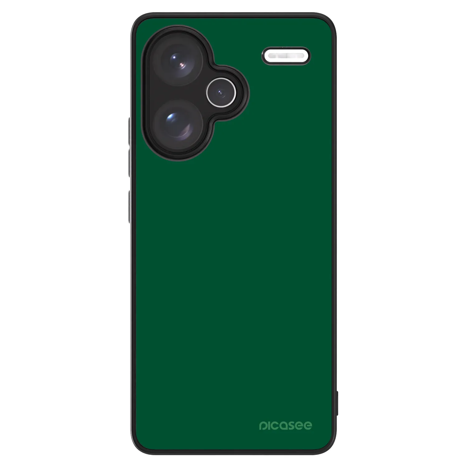 Picasee ULTIMATE CASE Xiaomi Redmi Note 13 Pro+ 5G - készülékre - Green Gleam