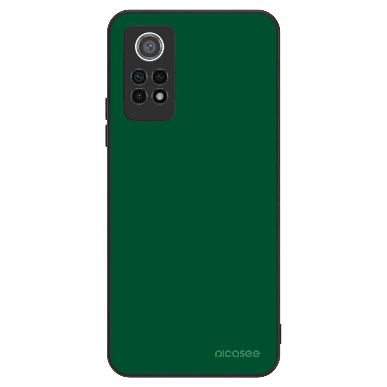 Picasee ULTIMATE CASE Xiaomi Redmi Note 12 Pro 4G - készülékre - Green Gleam