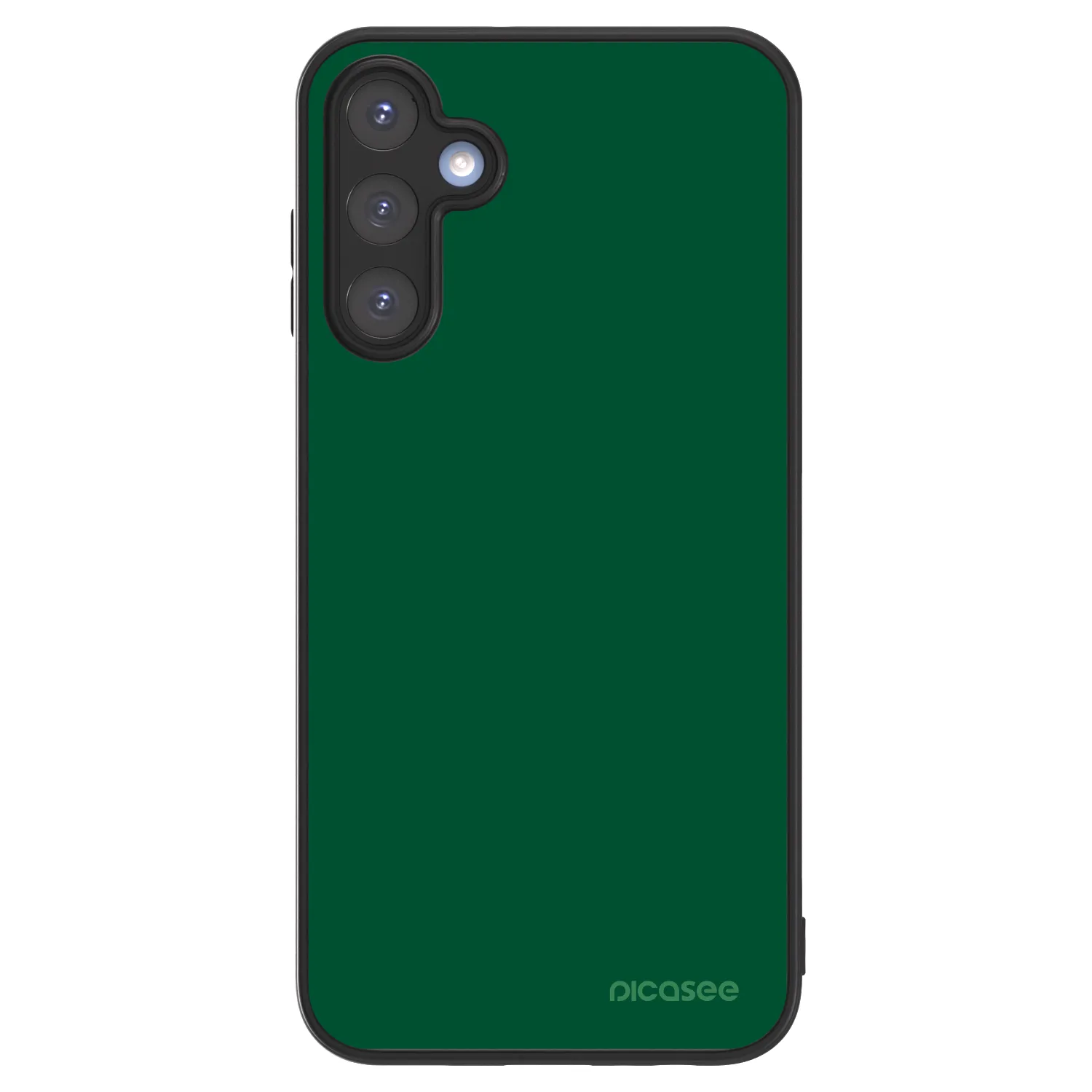 Picasee ULTIMATE CASE Samsung Galaxy A15 A156B 5G - készülékre - Green Gleam