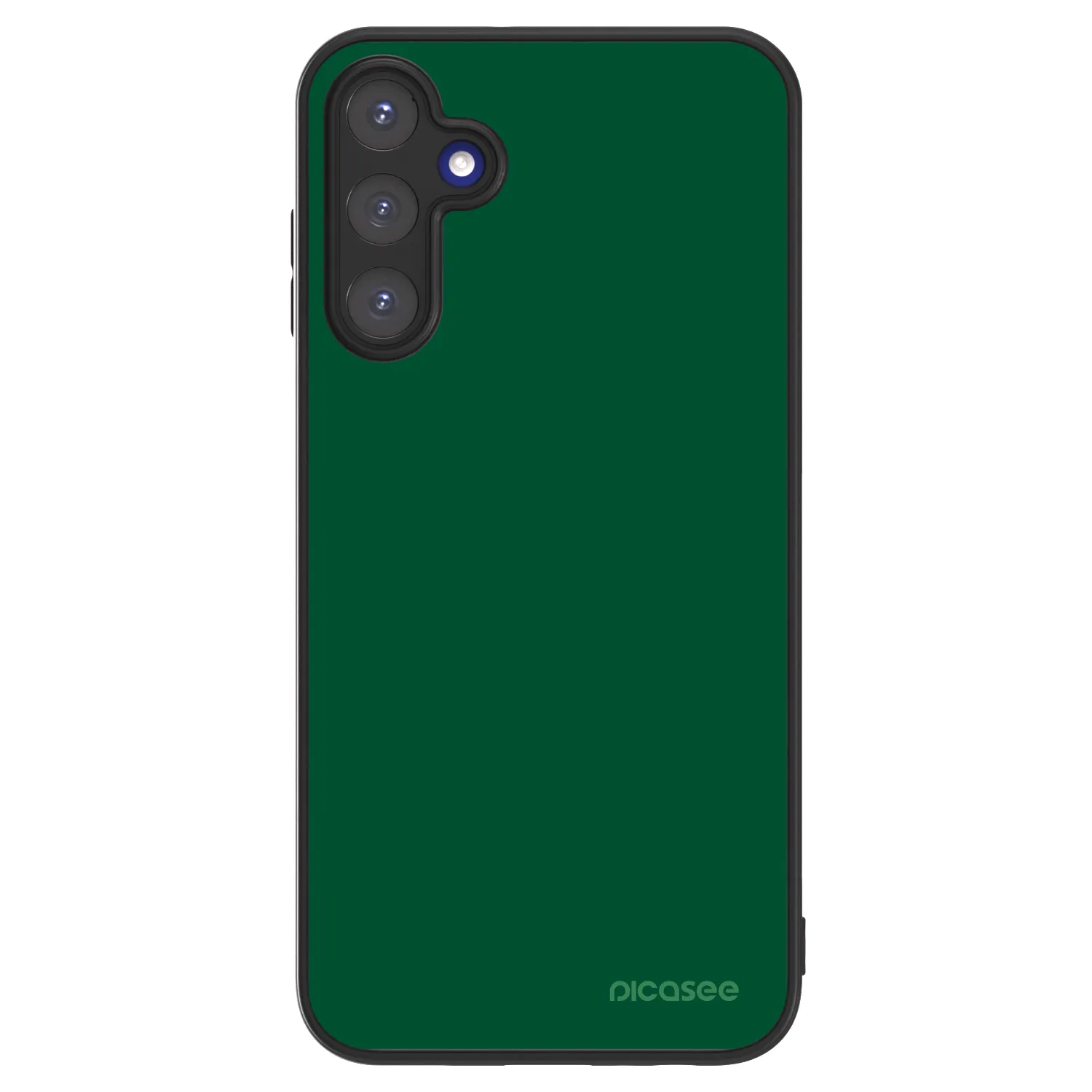Picasee ULTIMATE CASE Samsung Galaxy A15 A155F 4G - készülékre - Green Gleam