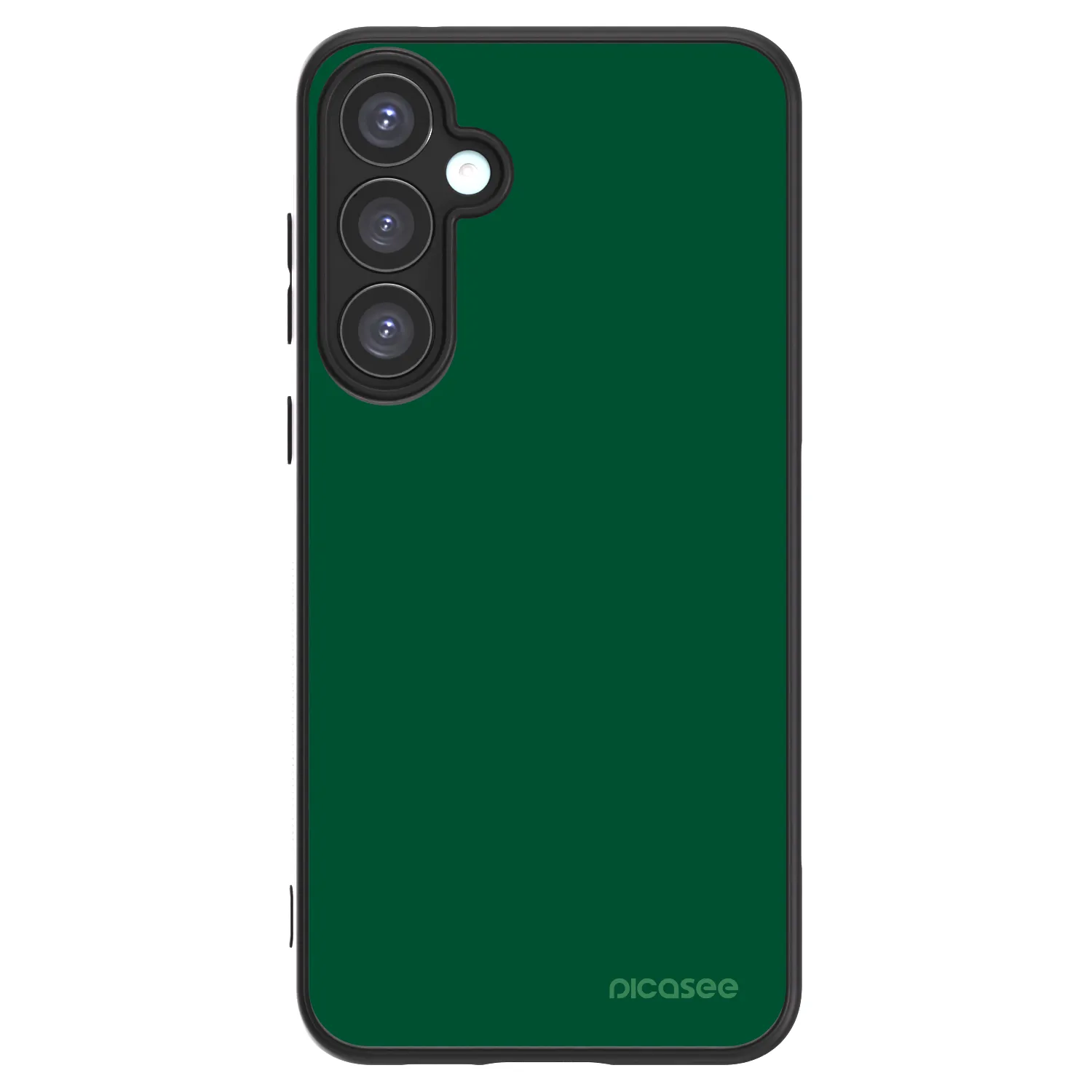 Picasee ULTIMATE CASE Samsung Galaxy A55 5G A556B - készülékre - Green Gleam