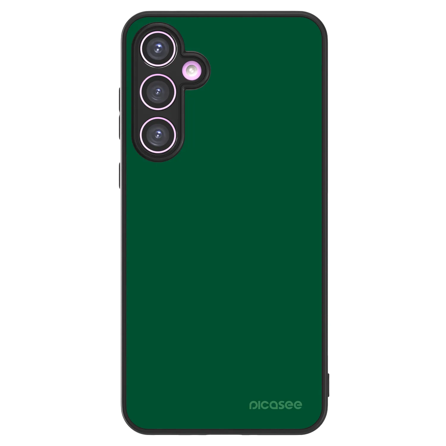 Picasee ULTIMATE CASE Samsung Galaxy A35 5G A356B - készülékre - Green Gleam