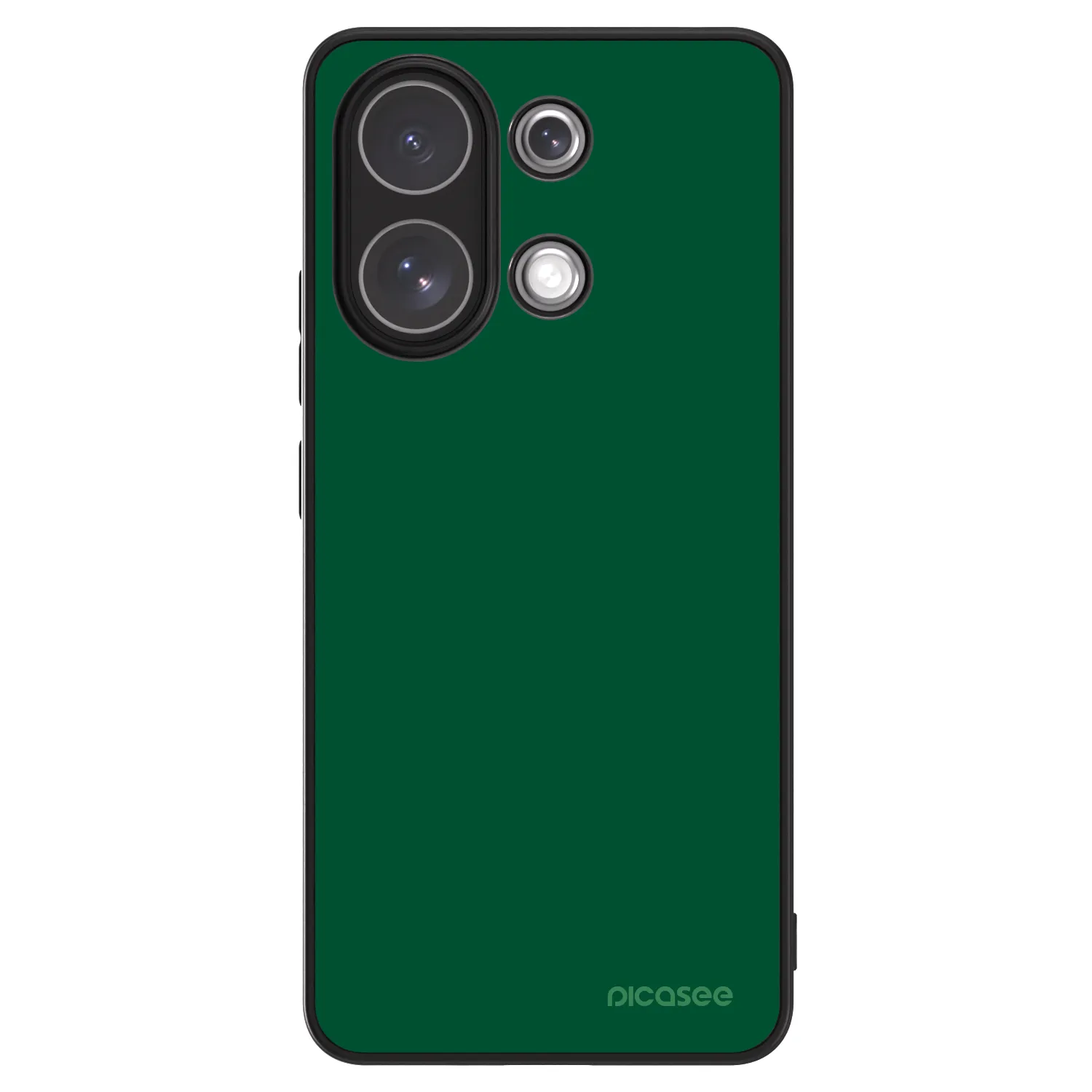 Picasee ULTIMATE CASE Xiaomi Redmi Note 13 4G - készülékre - Green Gleam