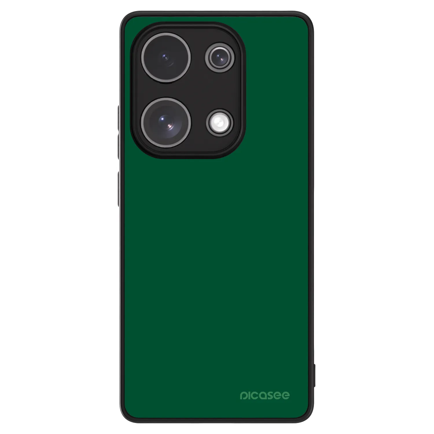 Picasee ULTIMATE CASE Xiaomi Redmi Note 13 Pro 4G - készülékre - Green Gleam