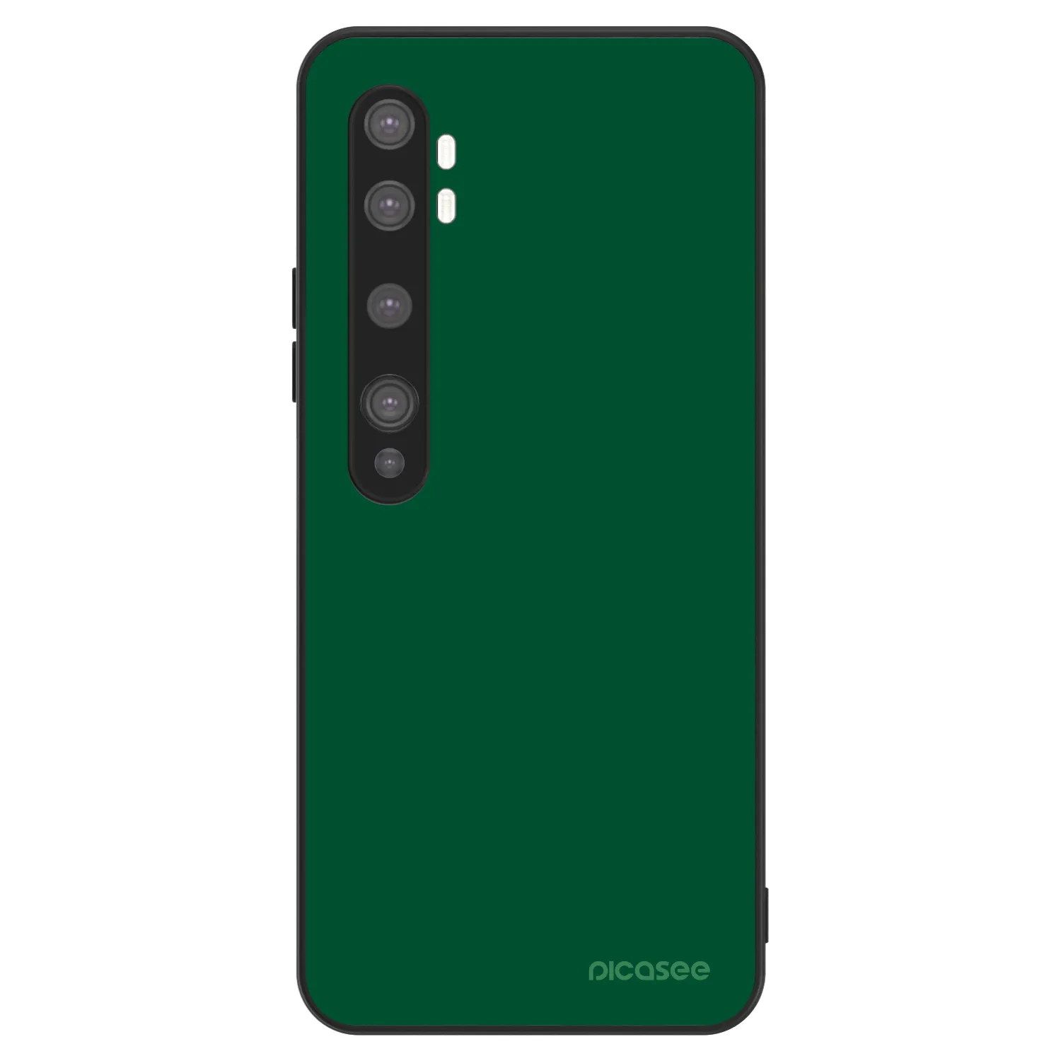 Picasee ULTIMATE CASE Xiaomi Mi Note 10 (Pro) - készülékre - Green Gleam