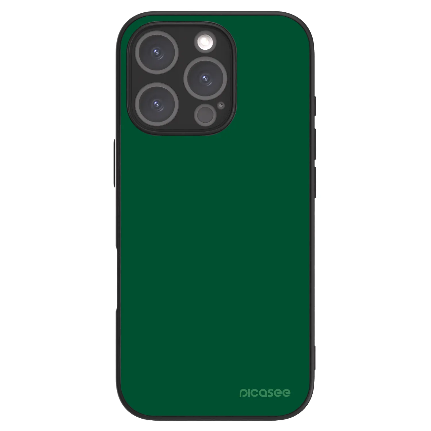 Picasee ULTIMATE CASE MagSafe Apple iPhone 16 Pro - készülékre - Green Gleam