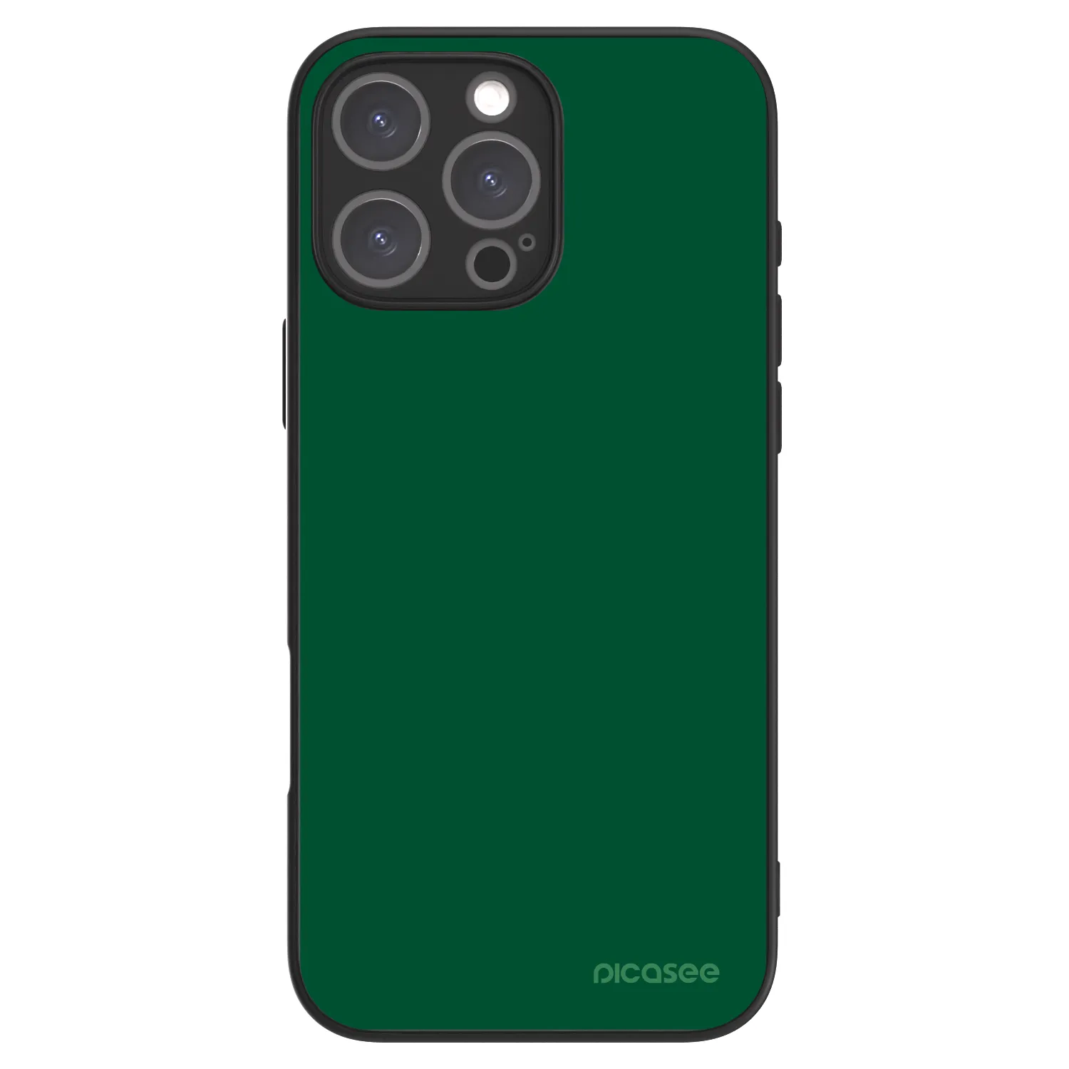Picasee ULTIMATE CASE MagSafe Apple iPhone 16 Pro Max - készülékre - Green Gleam
