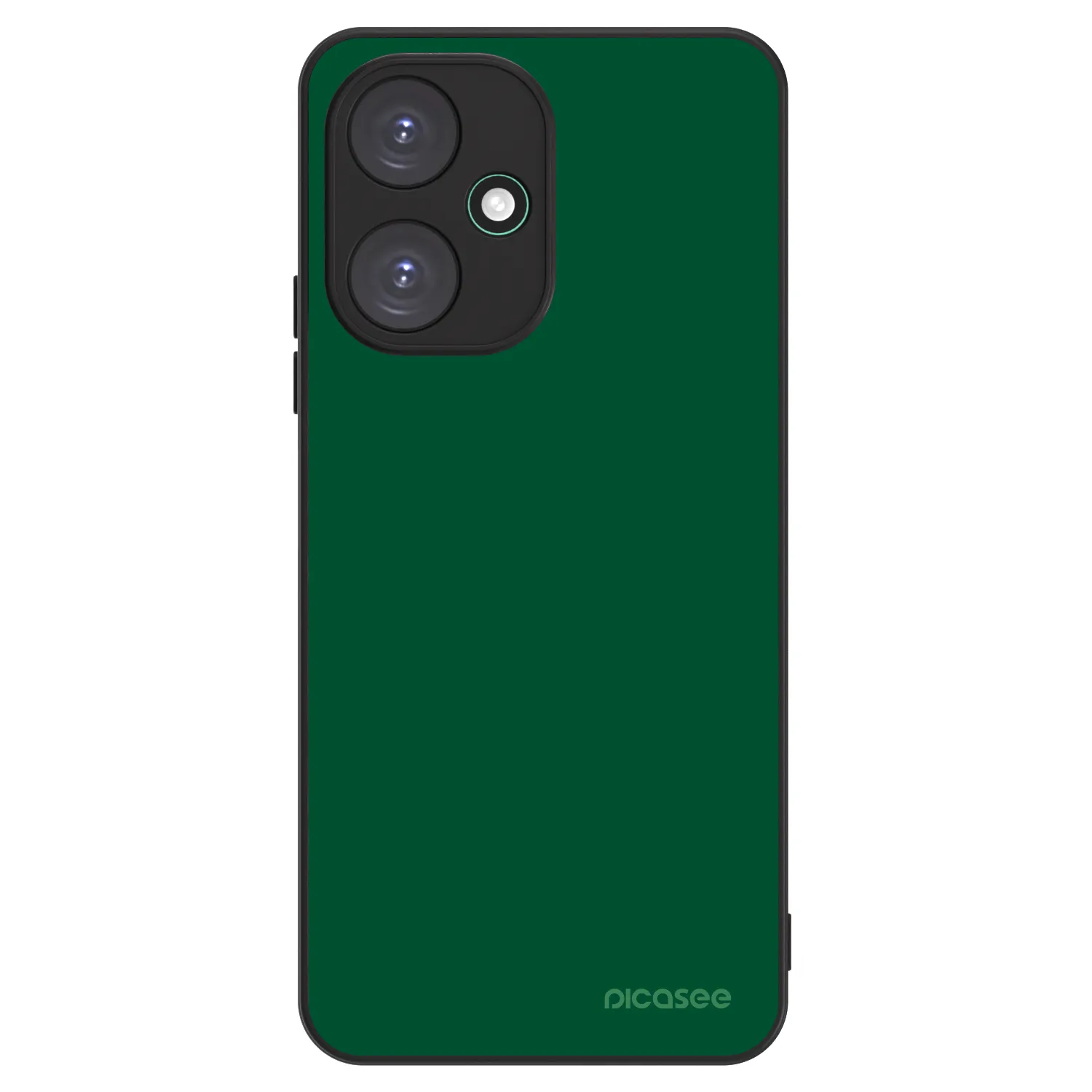 Picasee ULTIMATE CASE Xiaomi Redmi 13C 5G - készülékre - Green Gleam
