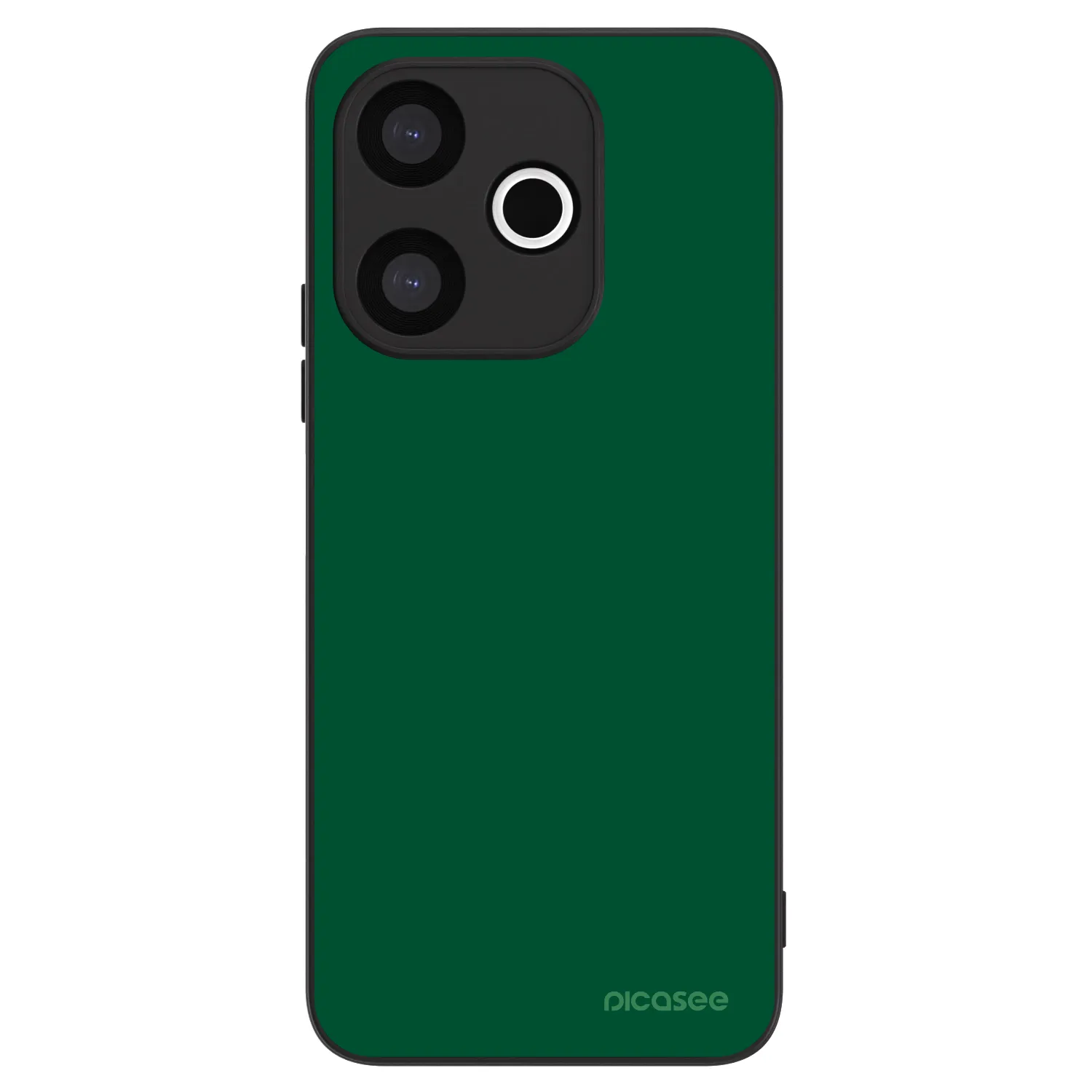 Picasee ULTIMATE CASE Xiaomi Redmi 13 4G - készülékre - Green Gleam