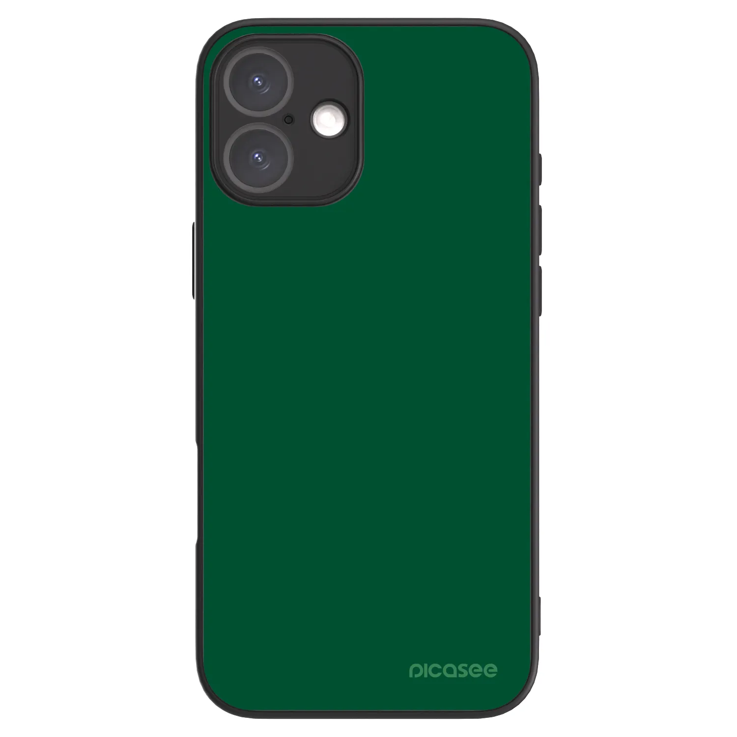 Picasee ULTIMATE CASE Apple iPhone 16 Plus - készülékre - Green Gleam
