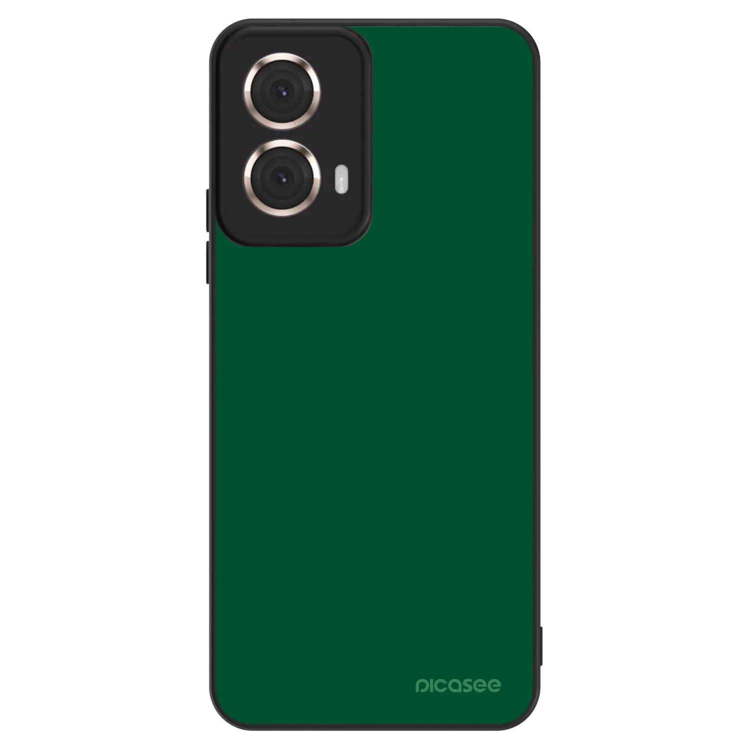 Picasee ULTIMATE CASE Motorola Moto G85 - készülékre - Green Gleam