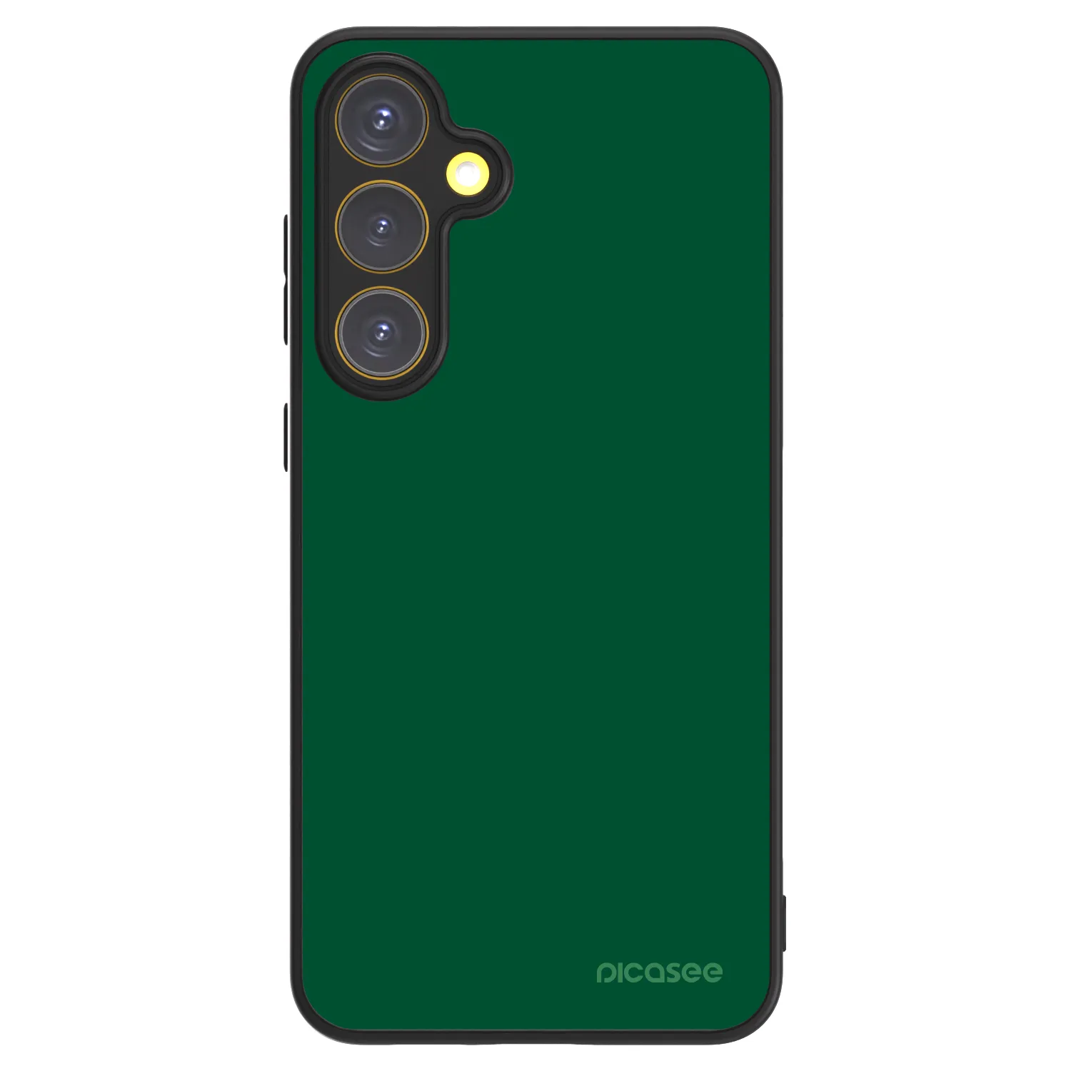 Picasee ULTIMATE CASE Samsung Galaxy S24 FE S721B - készülékre - Green Gleam