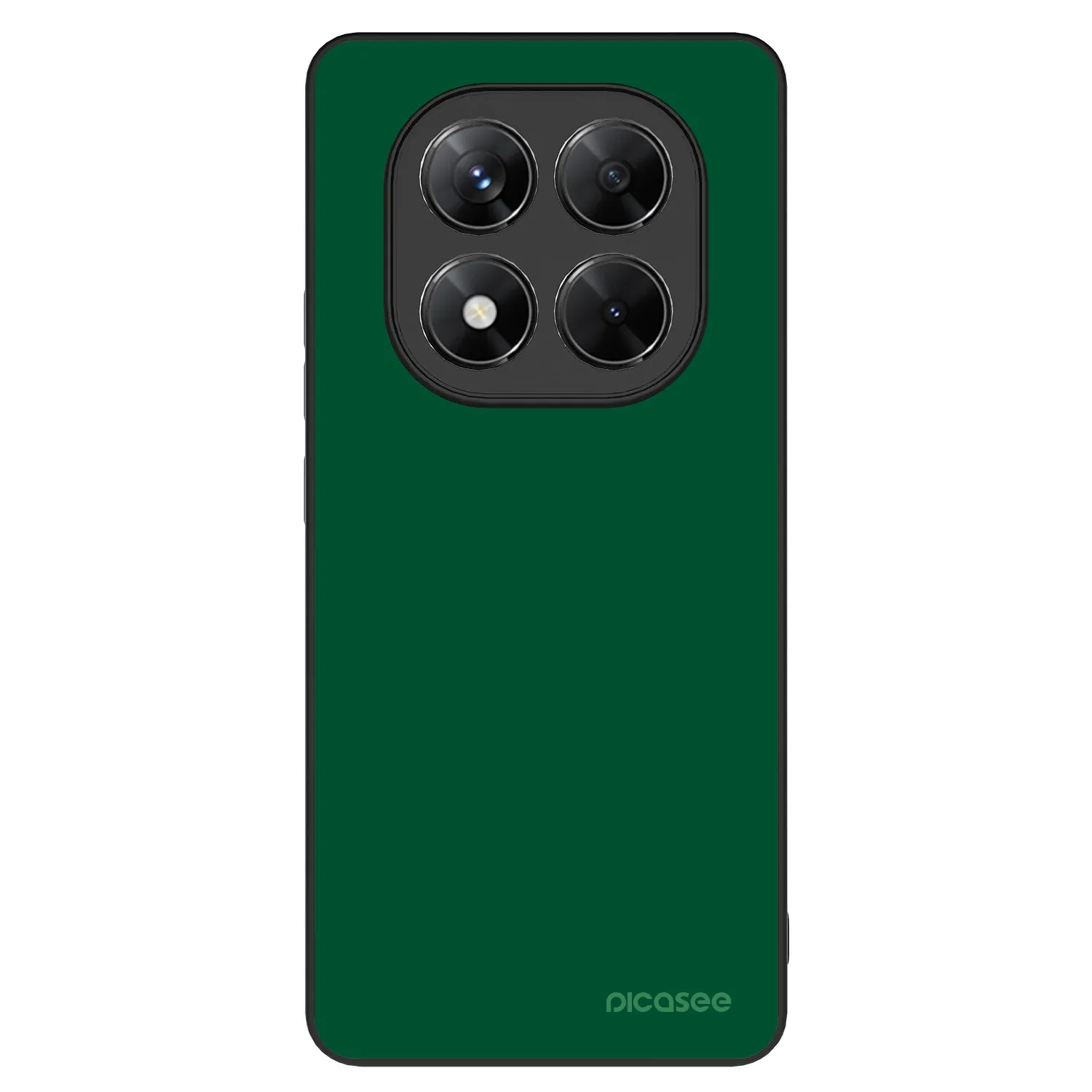 Picasee ULTIMATE CASE Xiaomi Redmi Note 14 Pro 5G - készülékre - Green Gleam