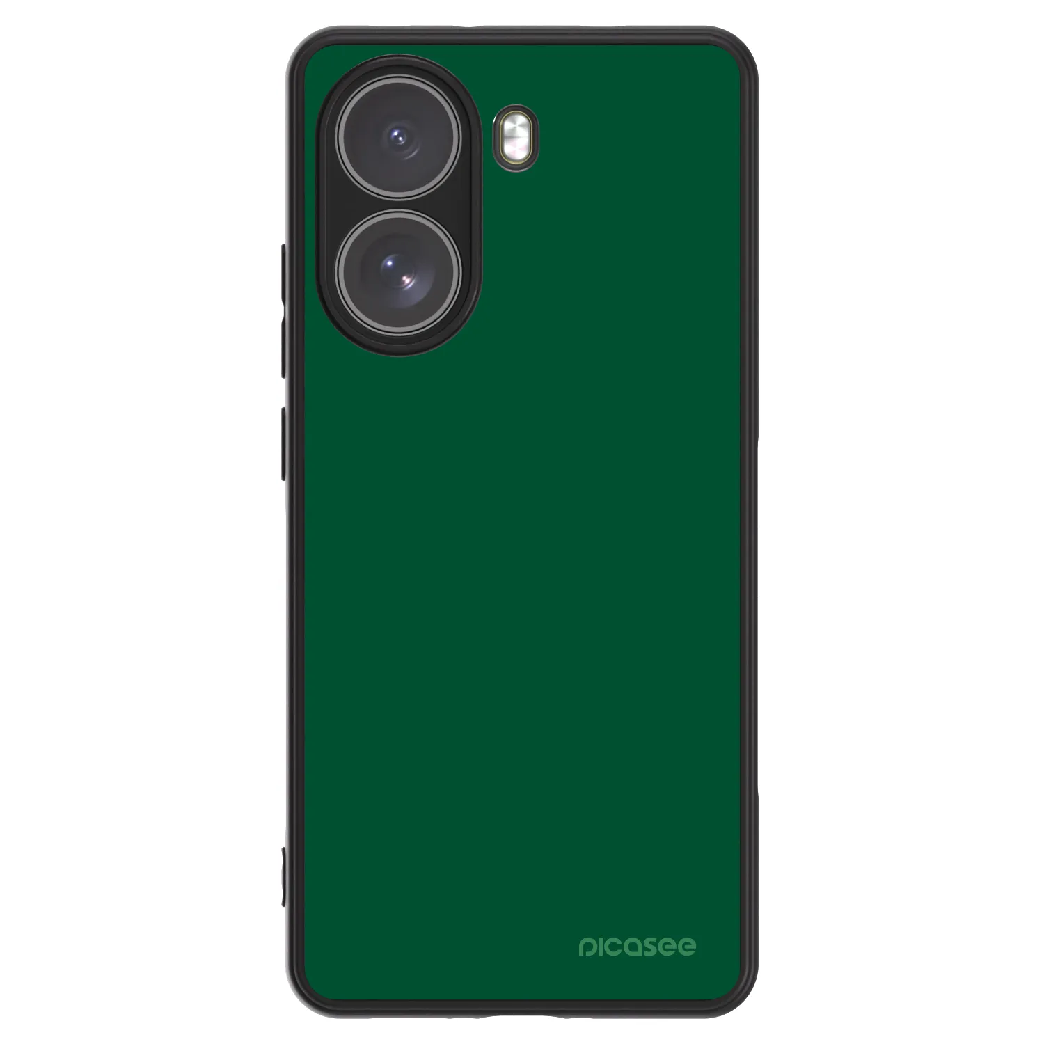 Picasee ULTIMATE CASE Xiaomi Poco X7 - készülékre - Green Gleam