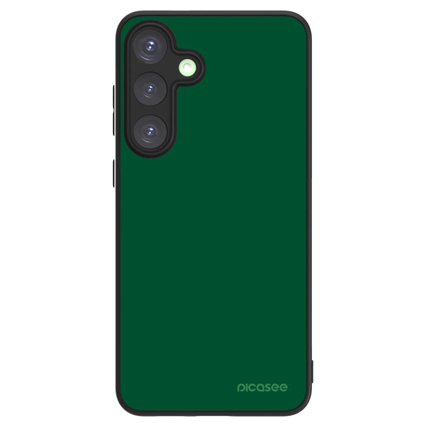 Picasee ULTIMATE CASE Samsung Galaxy S25+ 5G - készülékre - Green Gleam