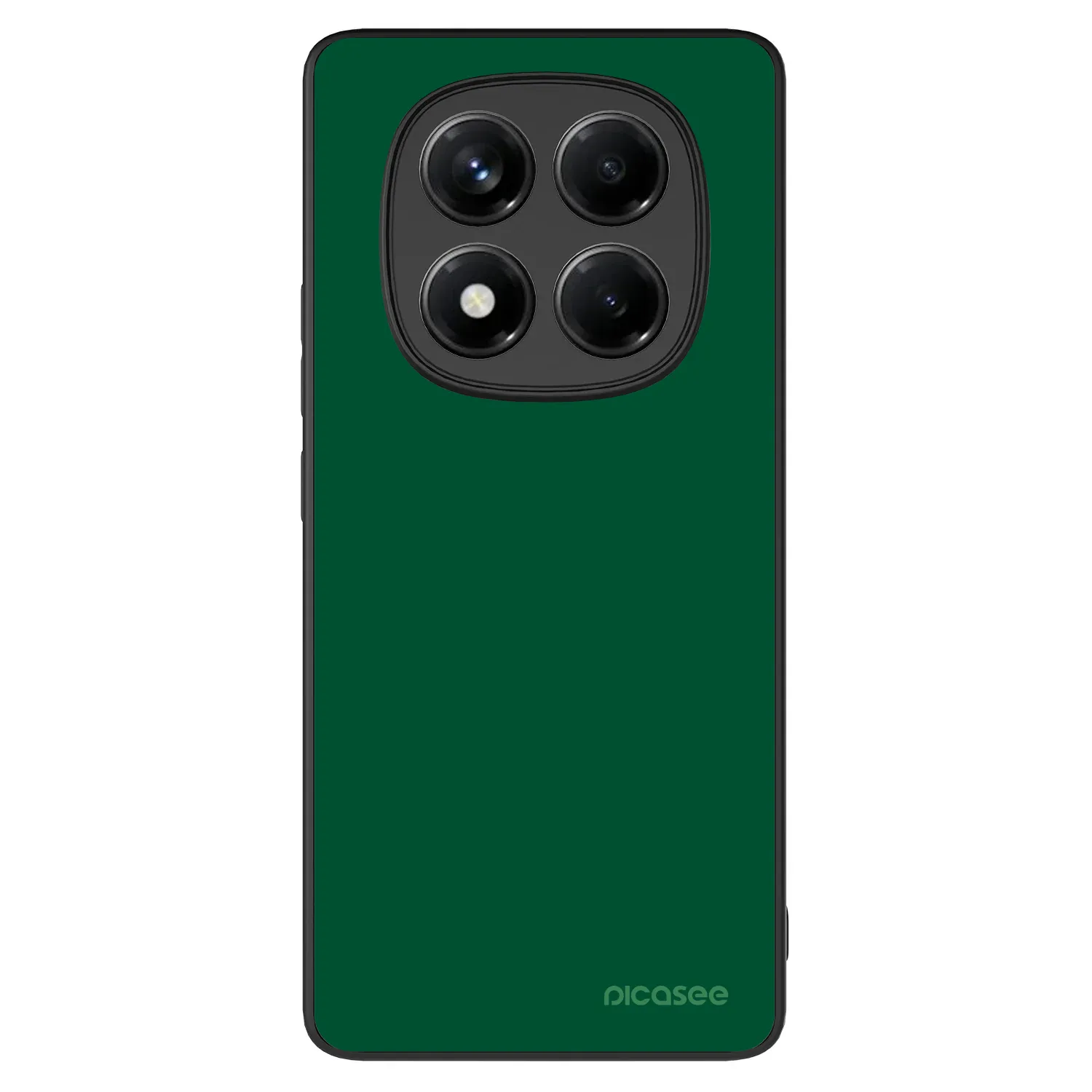 Picasee ULTIMATE CASE Xiaomi Redmi Note 14 Pro 4G - készülékre - Green Gleam