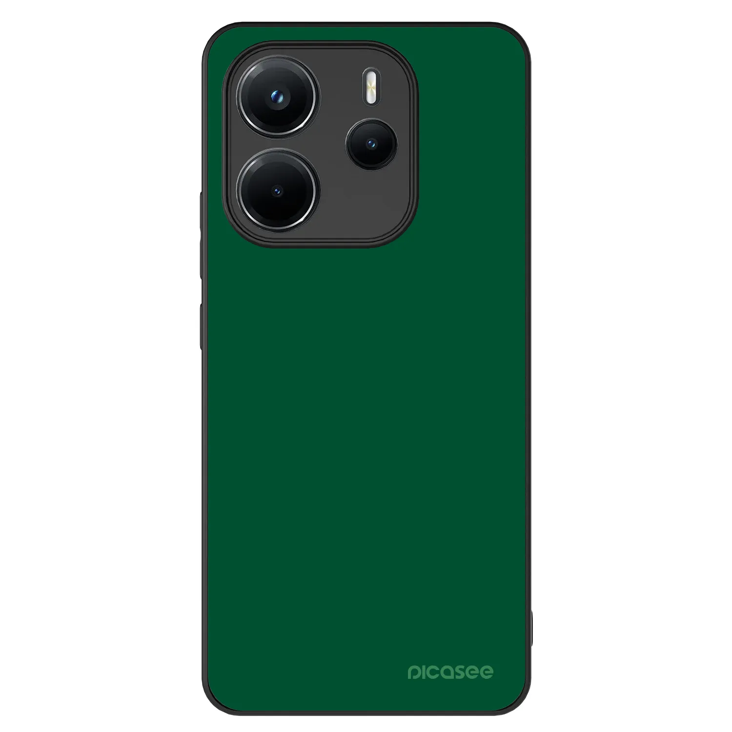 Picasee ULTIMATE CASE Xiaomi Redmi Note 14 4G - készülékre - Green Gleam