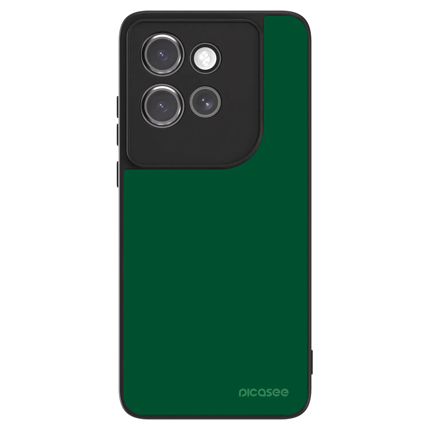 Picasee ULTIMATE CASE Motorola Edge 50 Neo - készülékre - Green Gleam