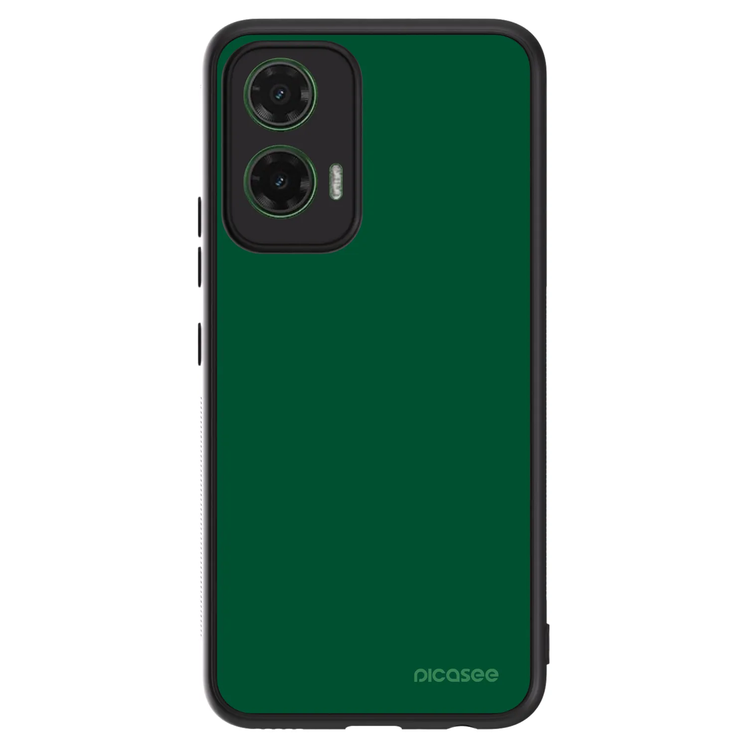 Picasee ULTIMATE CASE Motorola Moto G35 5G - készülékre - Green Gleam