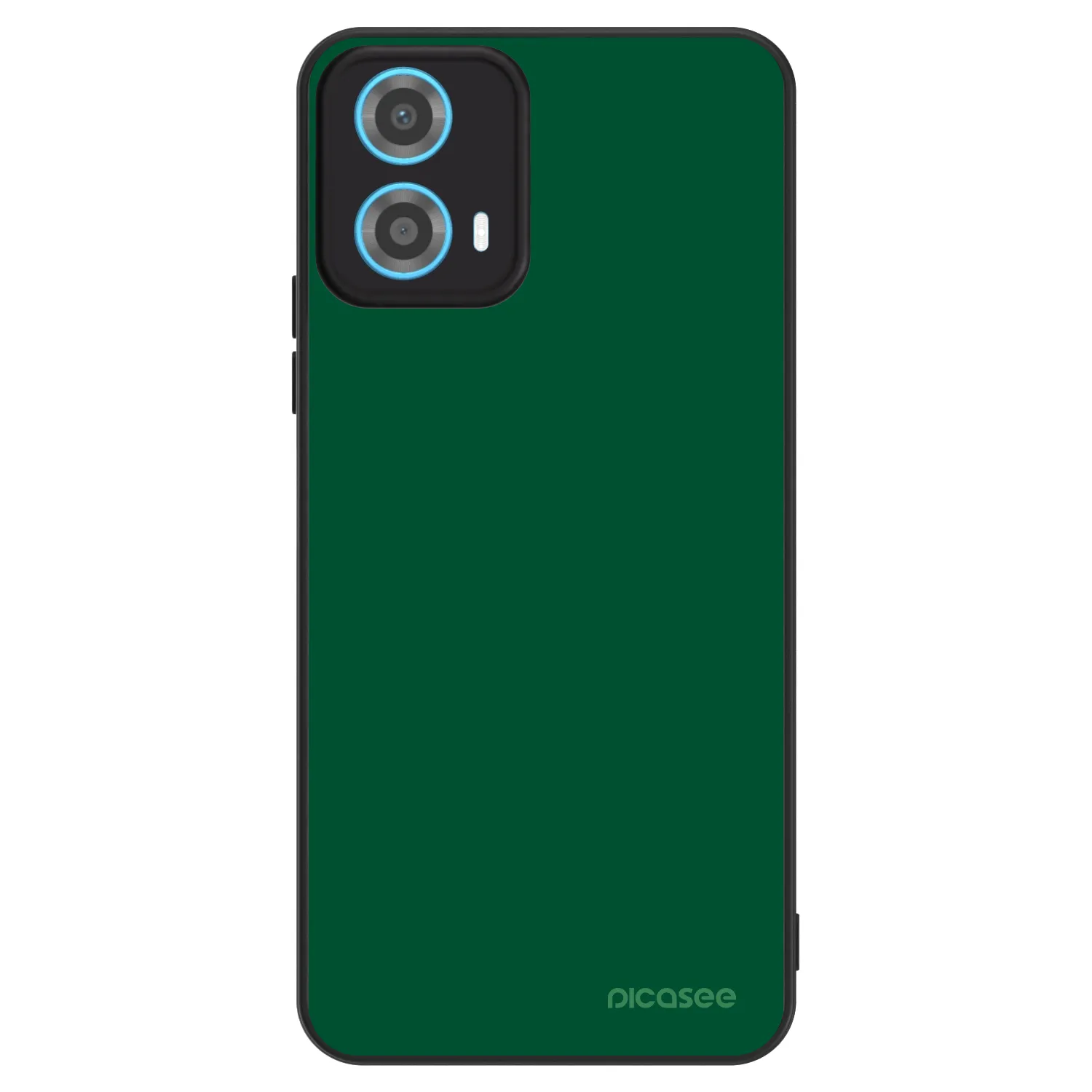 Picasee ULTIMATE CASE Motorola Moto G34 5G - készülékre - Green Gleam