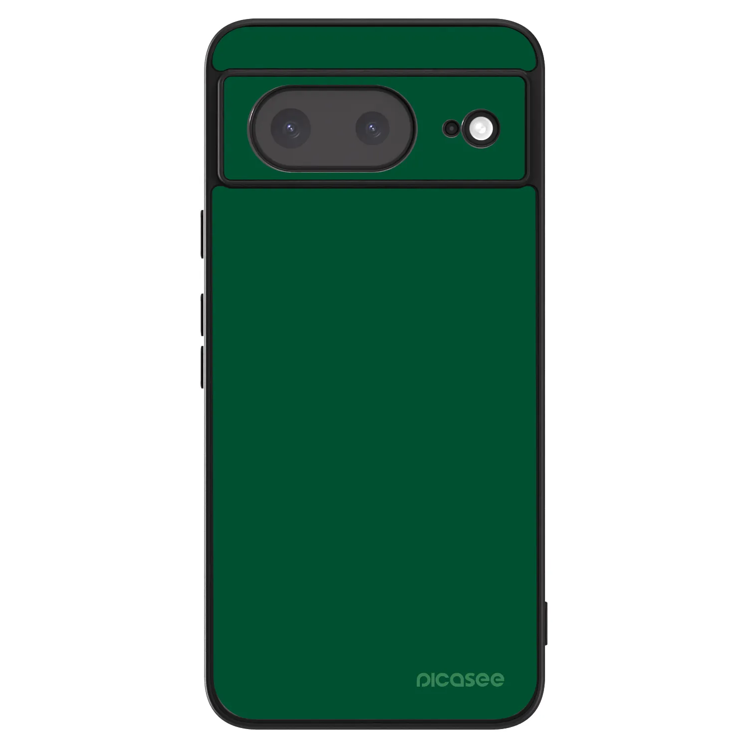 Picasee ULTIMATE CASE Google Pixel 8a - készülékre - Green Gleam