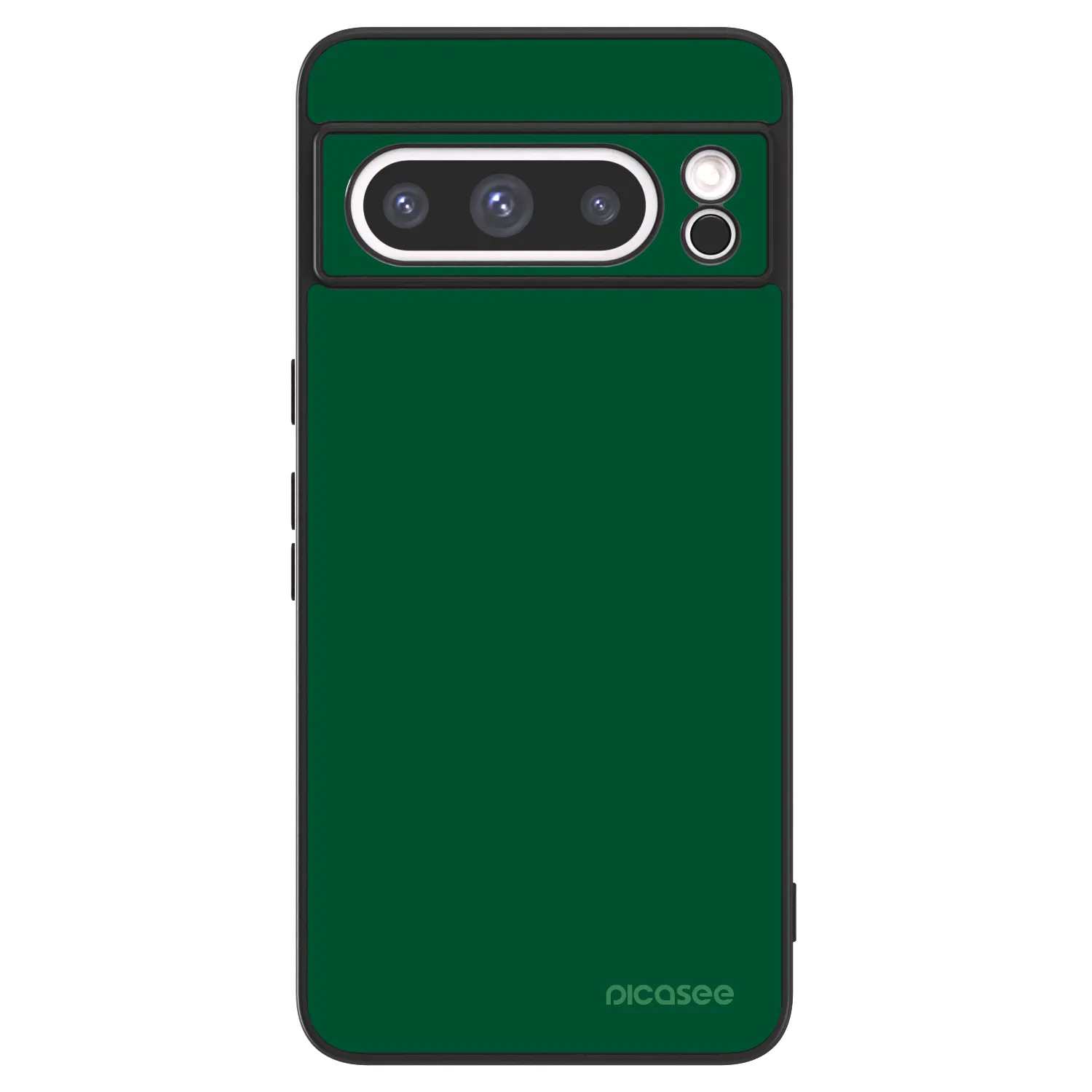 Picasee ULTIMATE CASE Google Pixel 8 Pro - készülékre - Green Gleam