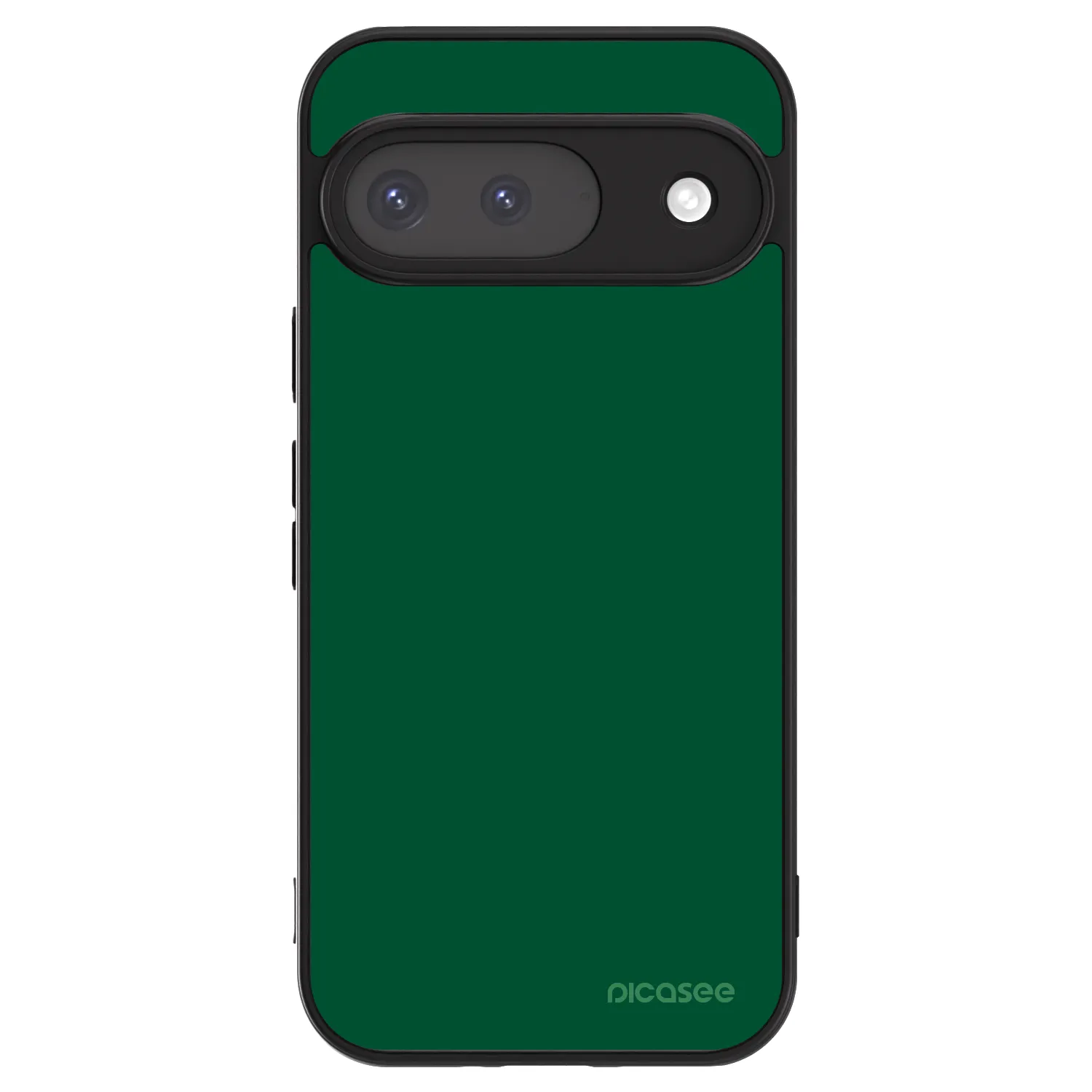 Picasee ULTIMATE CASE Google Pixel 9 - készülékre - Green Gleam
