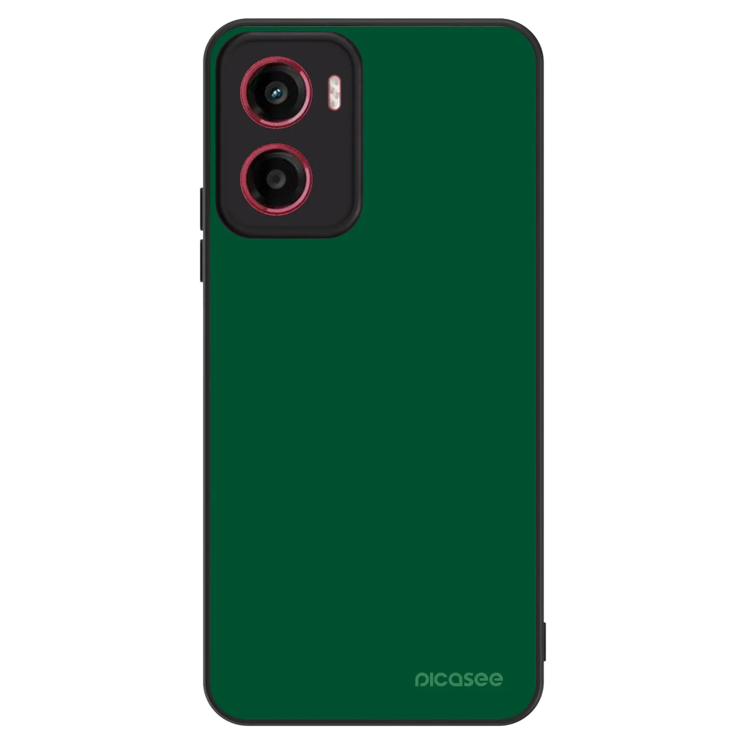Picasee ULTIMATE CASE Motorola Moto G05 - készülékre - Green Gleam