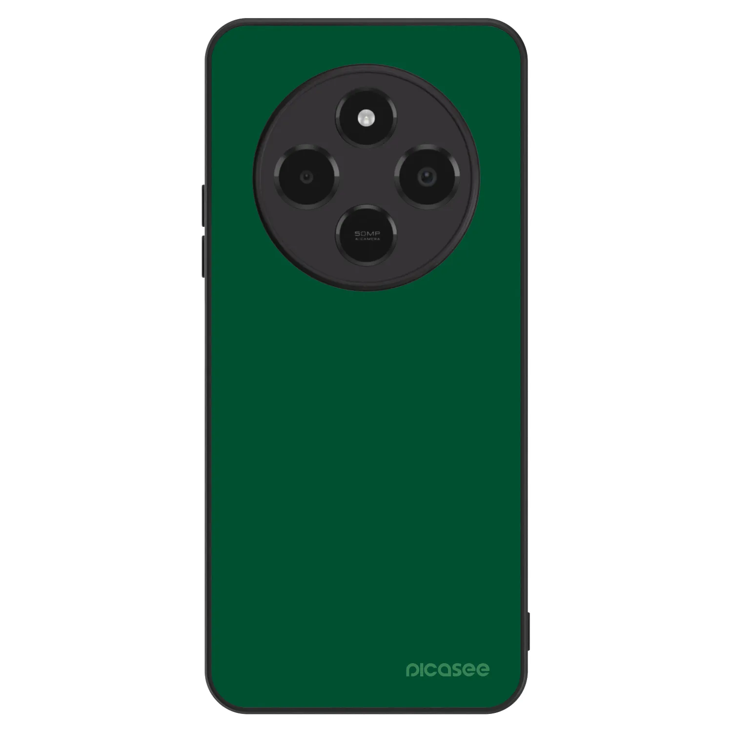 Picasee ULTIMATE CASE Xiaomi Poco C75 - készülékre - Green Gleam
