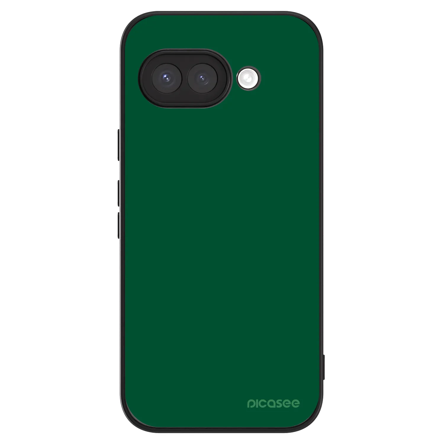 Picasee ULTIMATE CASE Google Pixel 9a - készülékre - Green Gleam