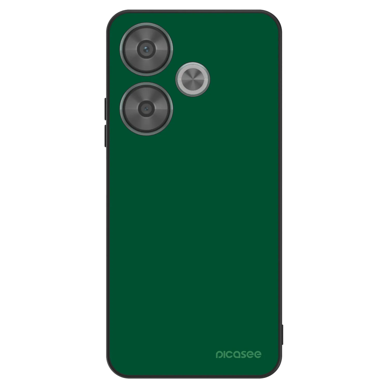 Picasee ULTIMATE CASE Xiaomi Poco F6 - készülékre - Green Gleam