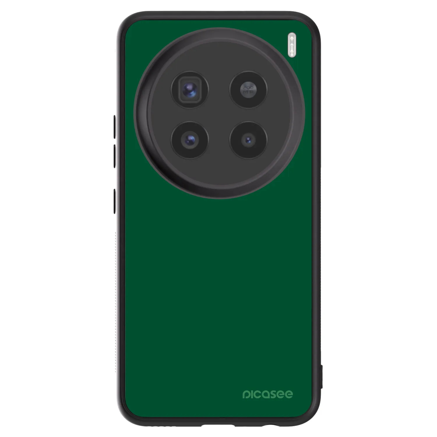 Picasee ULTIMATE CASE Vivo X200 Pro - készülékre - Green Gleam