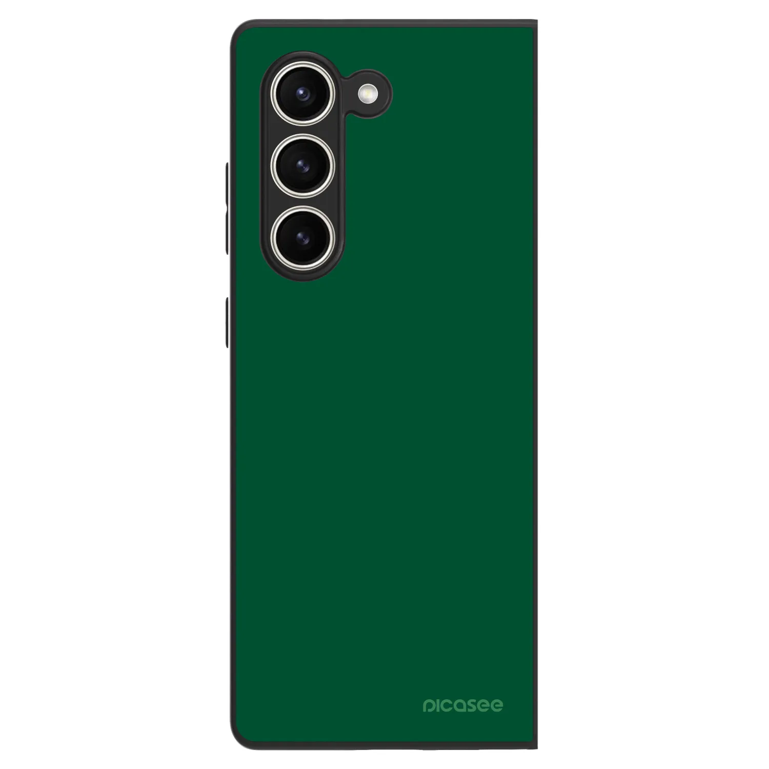 Picasee ULTIMATE CASE Samsung Galaxy Z Fold5 5G - készülékre - Green Gleam