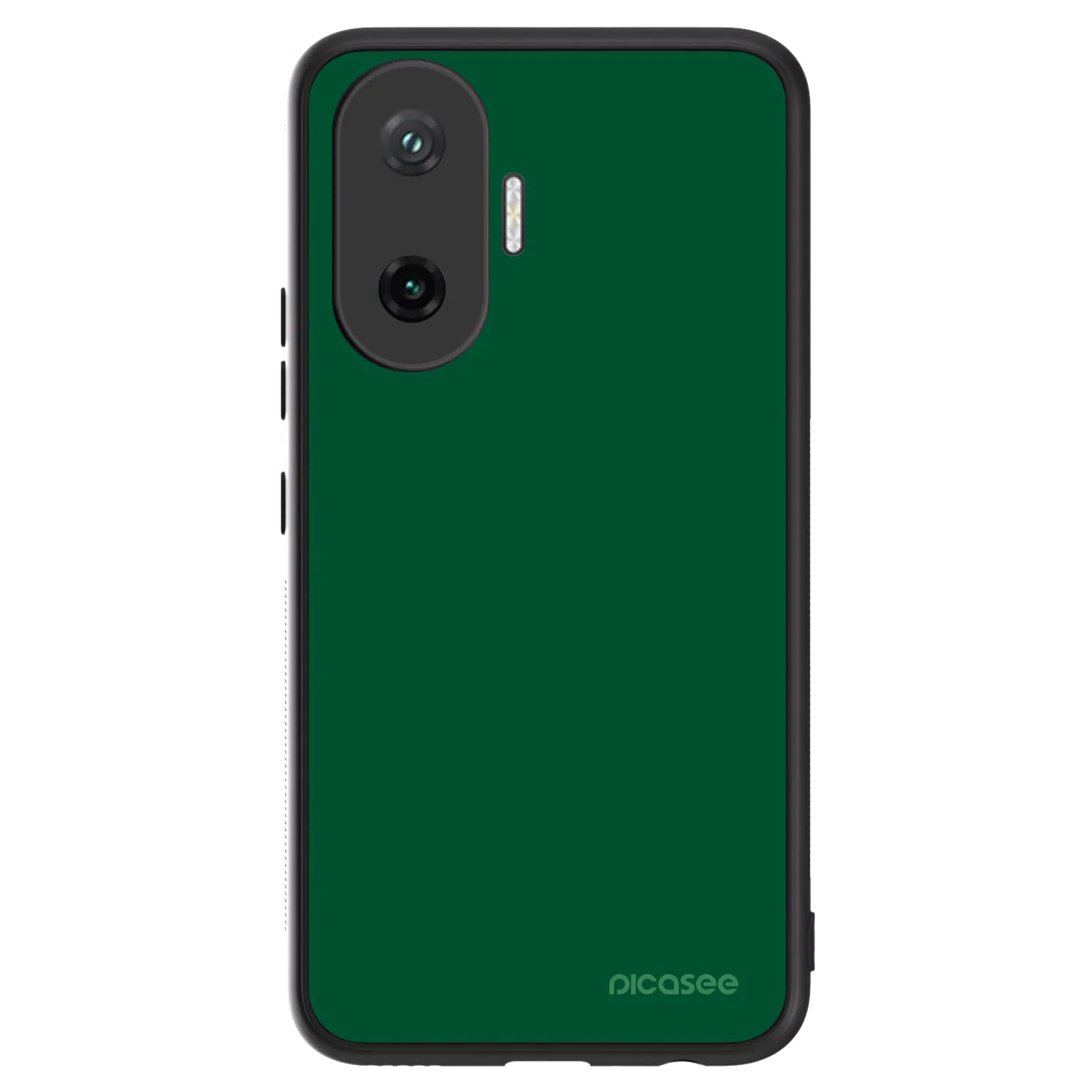 Picasee ULTIMATE CASE Xiaomi Poco F7 Pro 5G - készülékre - Green Gleam