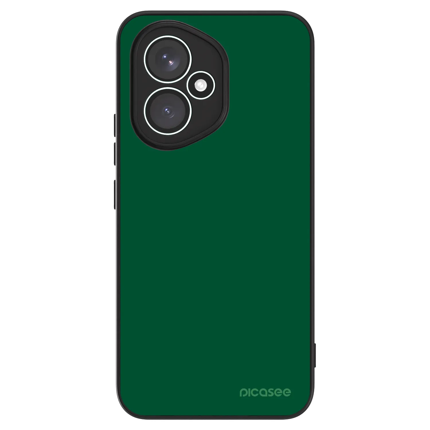 Picasee ULTIMATE CASE Honor 400 5G - készülékre - Green Gleam