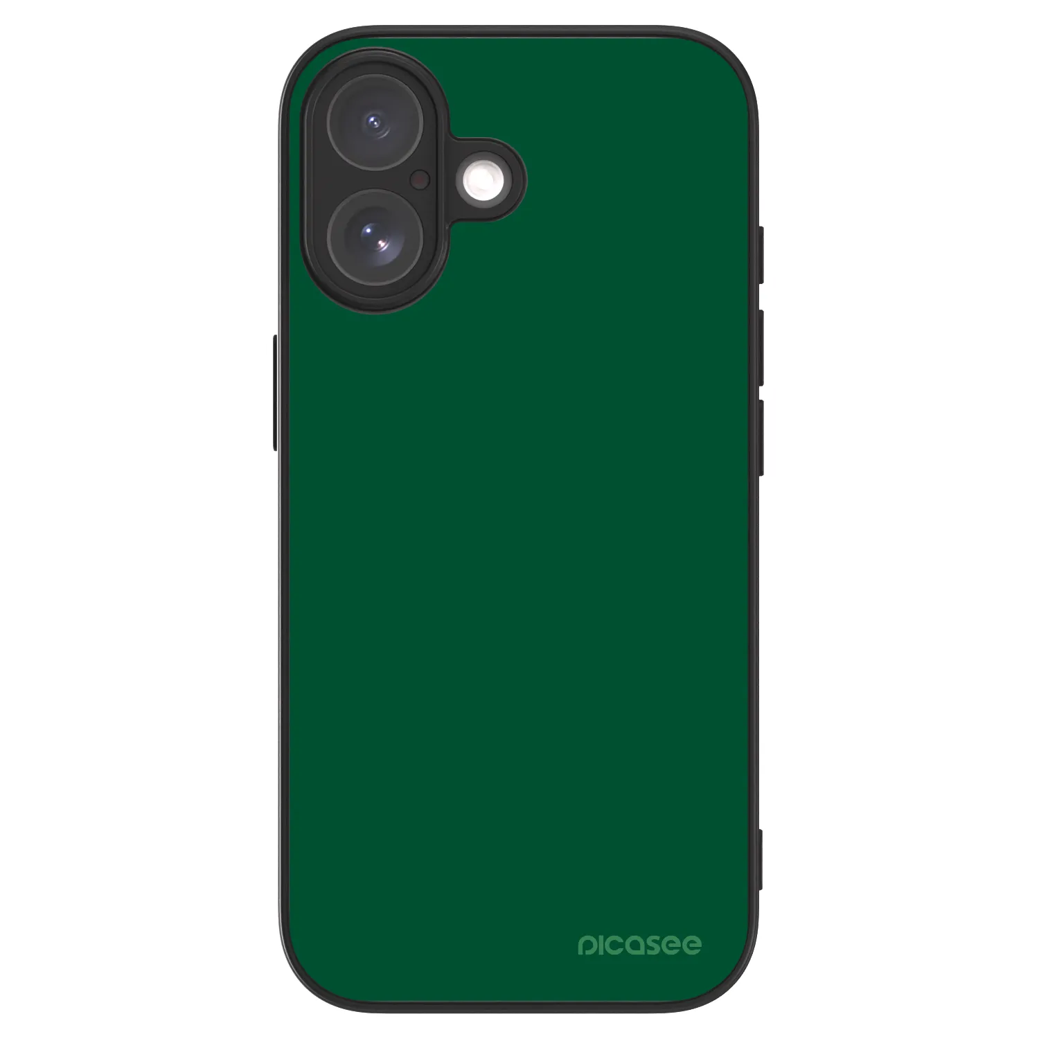 Picasee ULTIMATE CASE MagSafe Apple iPhone 17 - készülékre - Green Gleam