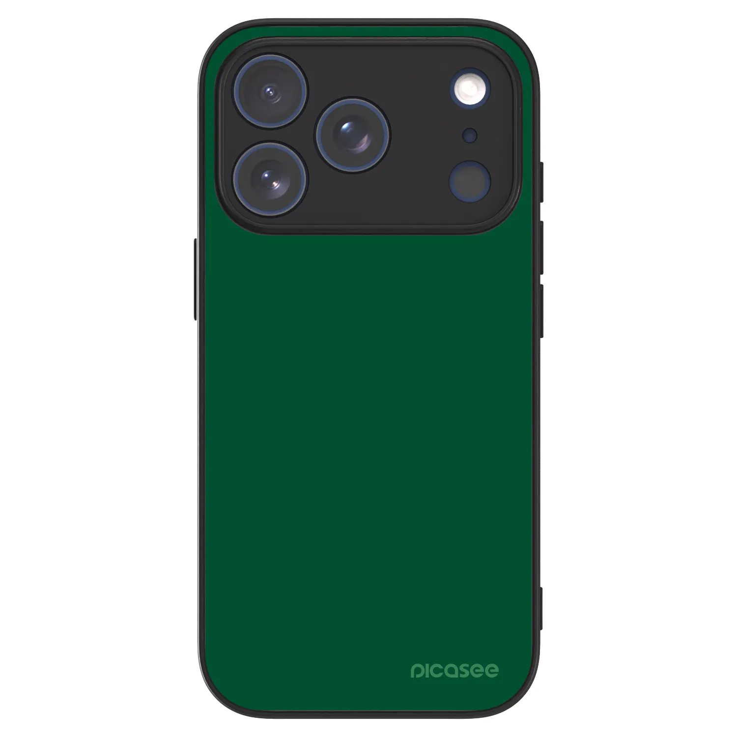 Picasee ULTIMATE CASE MagSafe Apple iPhone 17 Pro - készülékre - Green Gleam