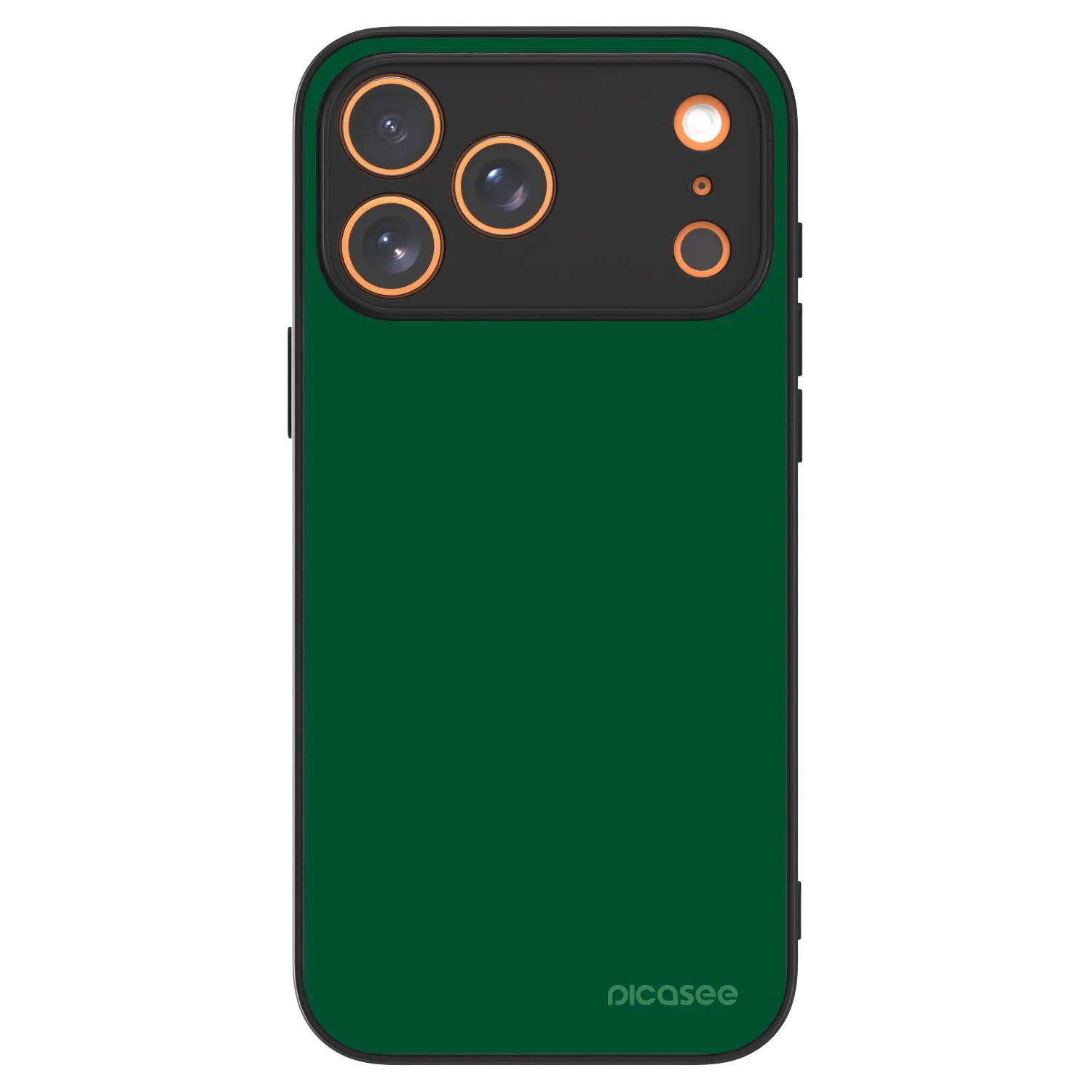 Picasee ULTIMATE CASE MagSafe Apple iPhone 17 Pro Max - készülékre - Green Gleam