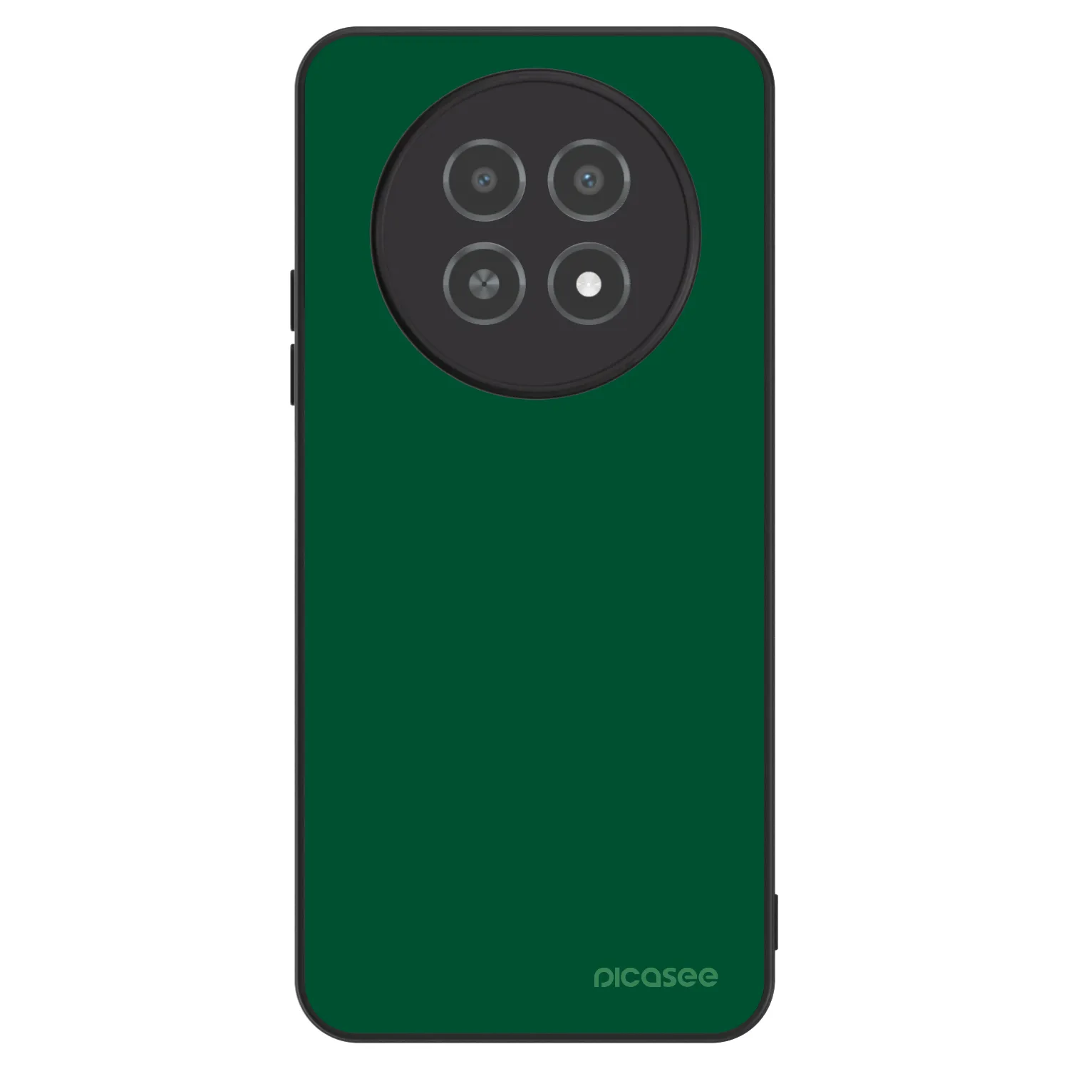 Picasee ULTIMATE CASE Realme 12X - készülékre - Green Gleam