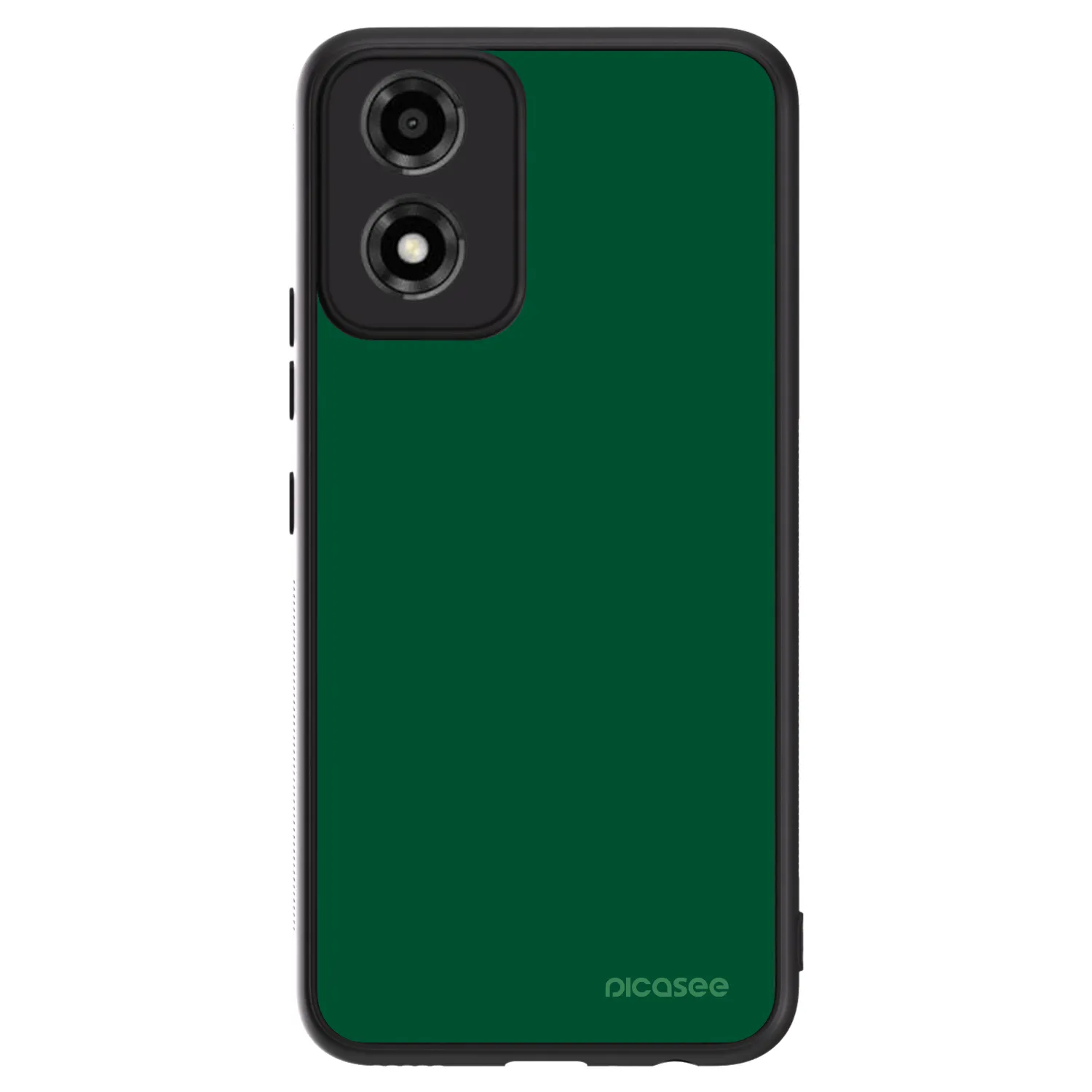 Picasee ULTIMATE CASE Motorola Moto E14 - készülékre - Green Gleam