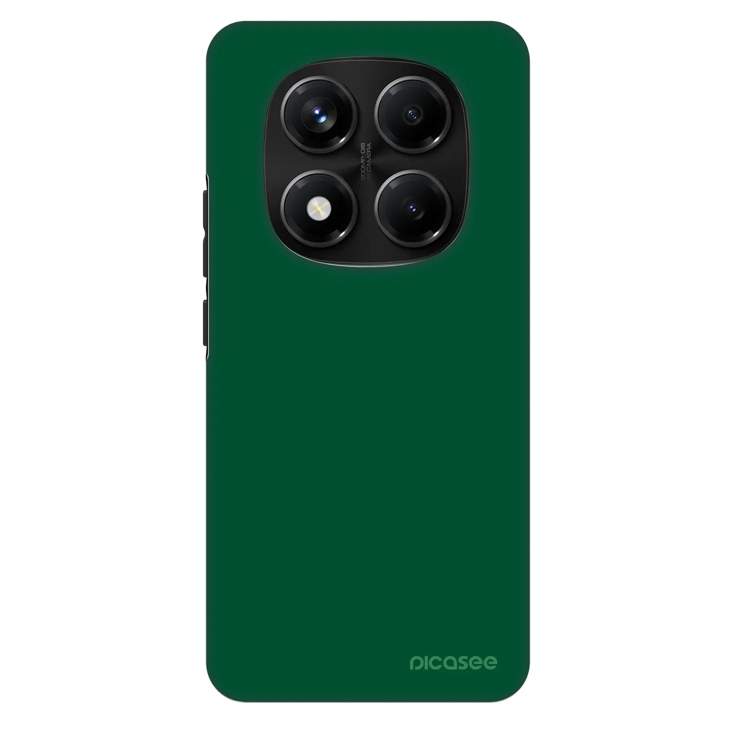 Picasee Fashion Case Xiaomi Redmi Note 14 Pro+ 5G - Green Gleam