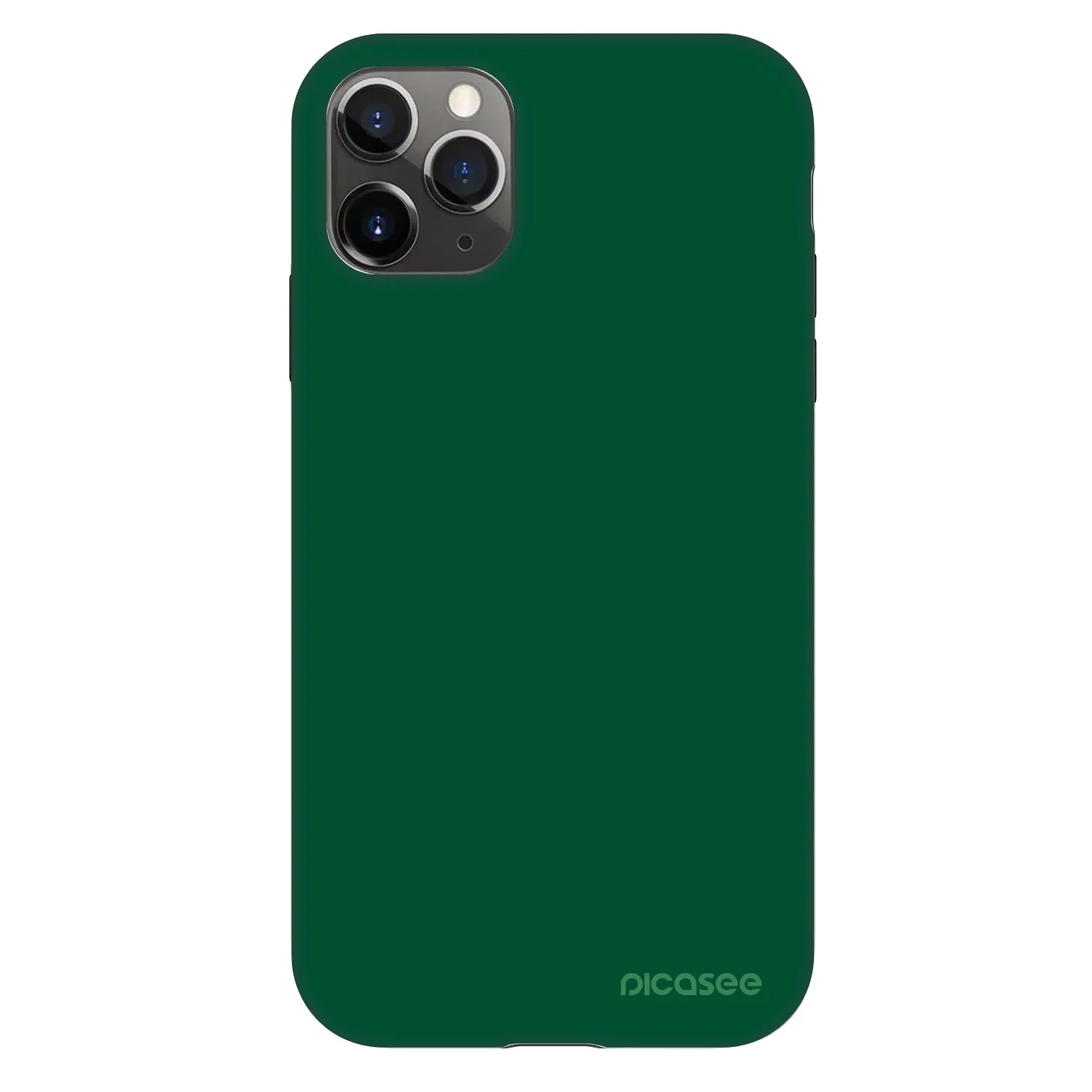 Picasee Fashion Case Apple iPhone 11 Pro - Green Gleam