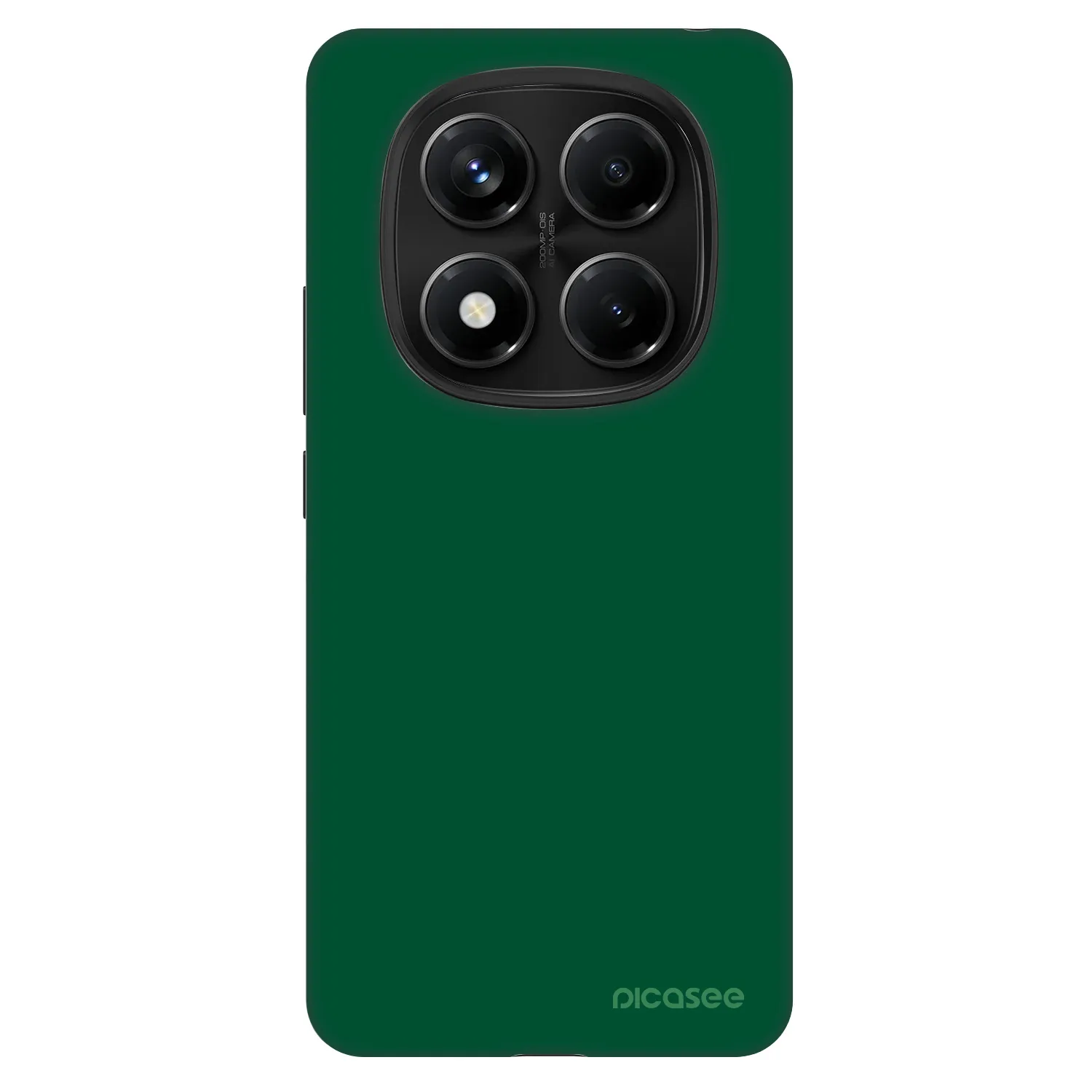 Picasee Fashion Case Xiaomi Redmi Note 14 Pro 5G - Green Gleam