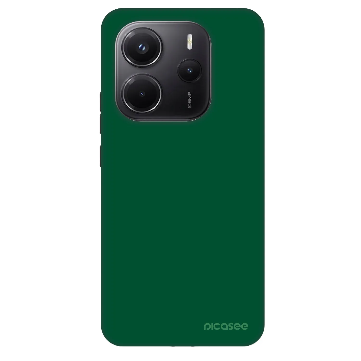 Picasee Fashion Case Xiaomi Redmi Note 14 5G - Green Gleam