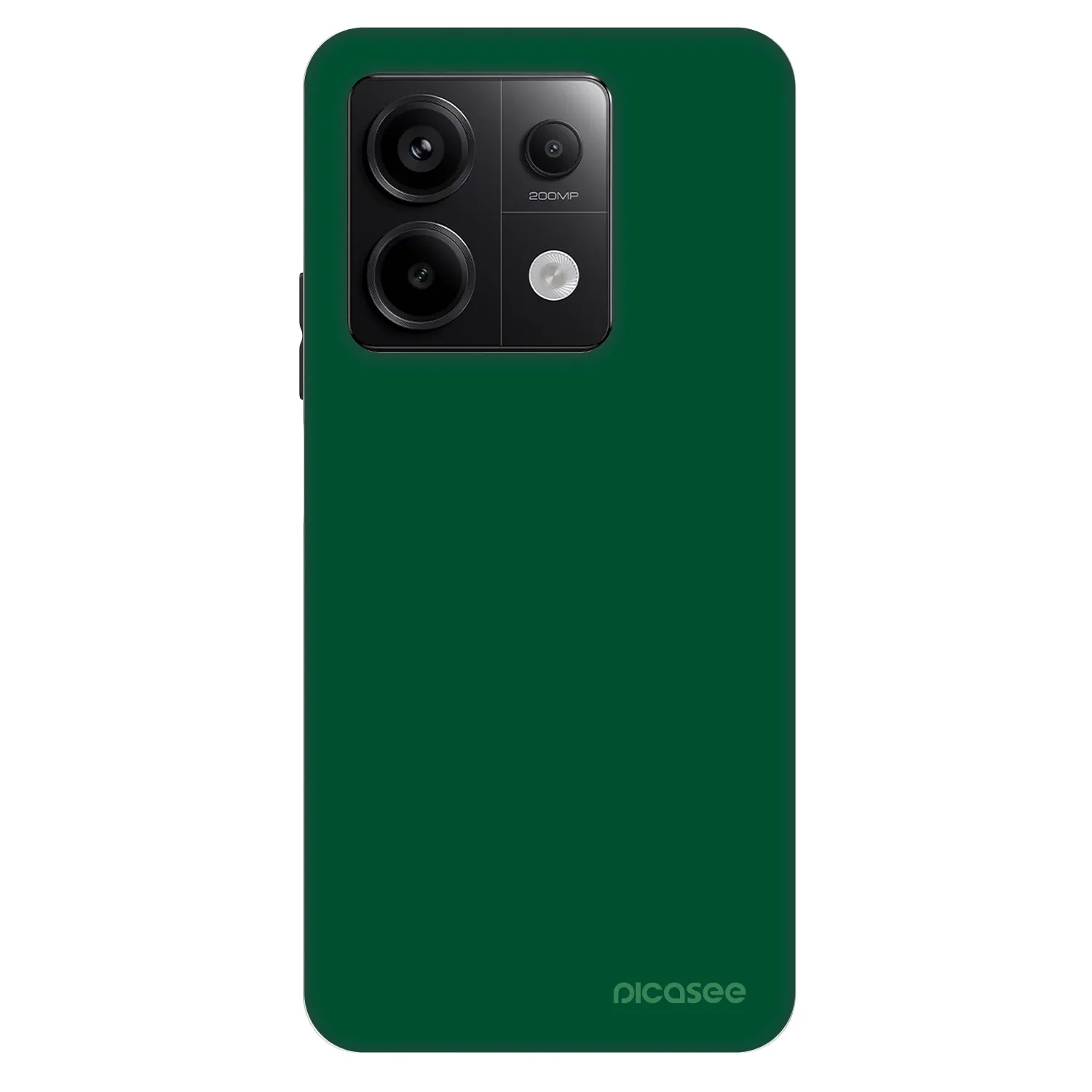Picasee Fashion Case Xiaomi Redmi Note 13 Pro 5G - Green Gleam