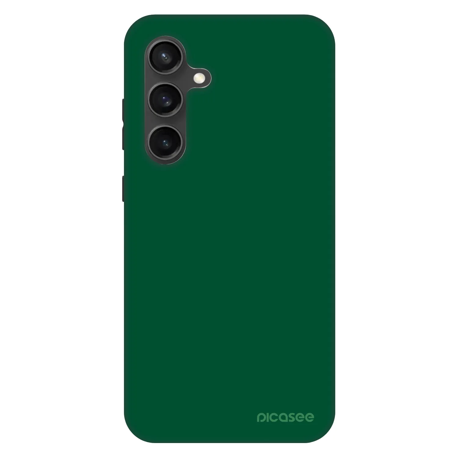 Picasee Fashion Case Samsung Galaxy S24 FE S721B - Green Gleam