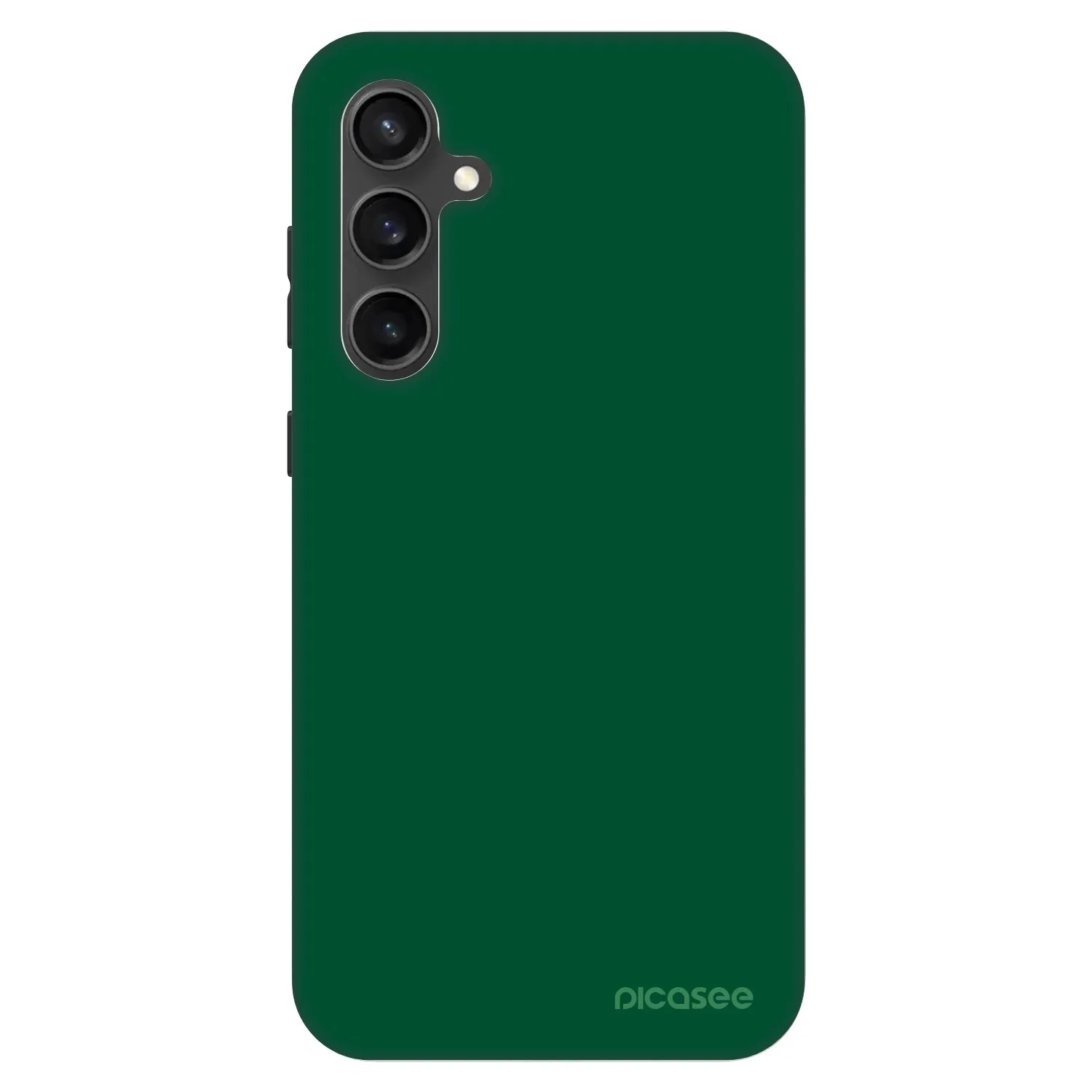 Picasee Fashion Case Samsung Galaxy S23 FE S711B - Green Gleam