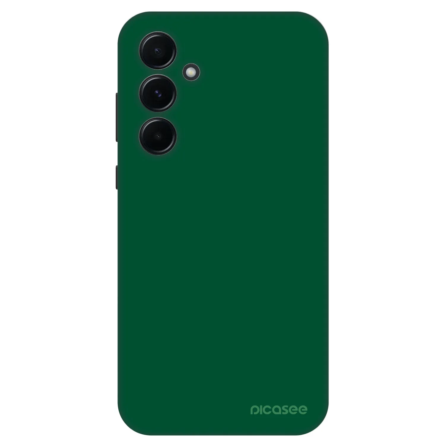 Picasee Fashion Case Samsung Galaxy A55 5G A556B - Green Gleam